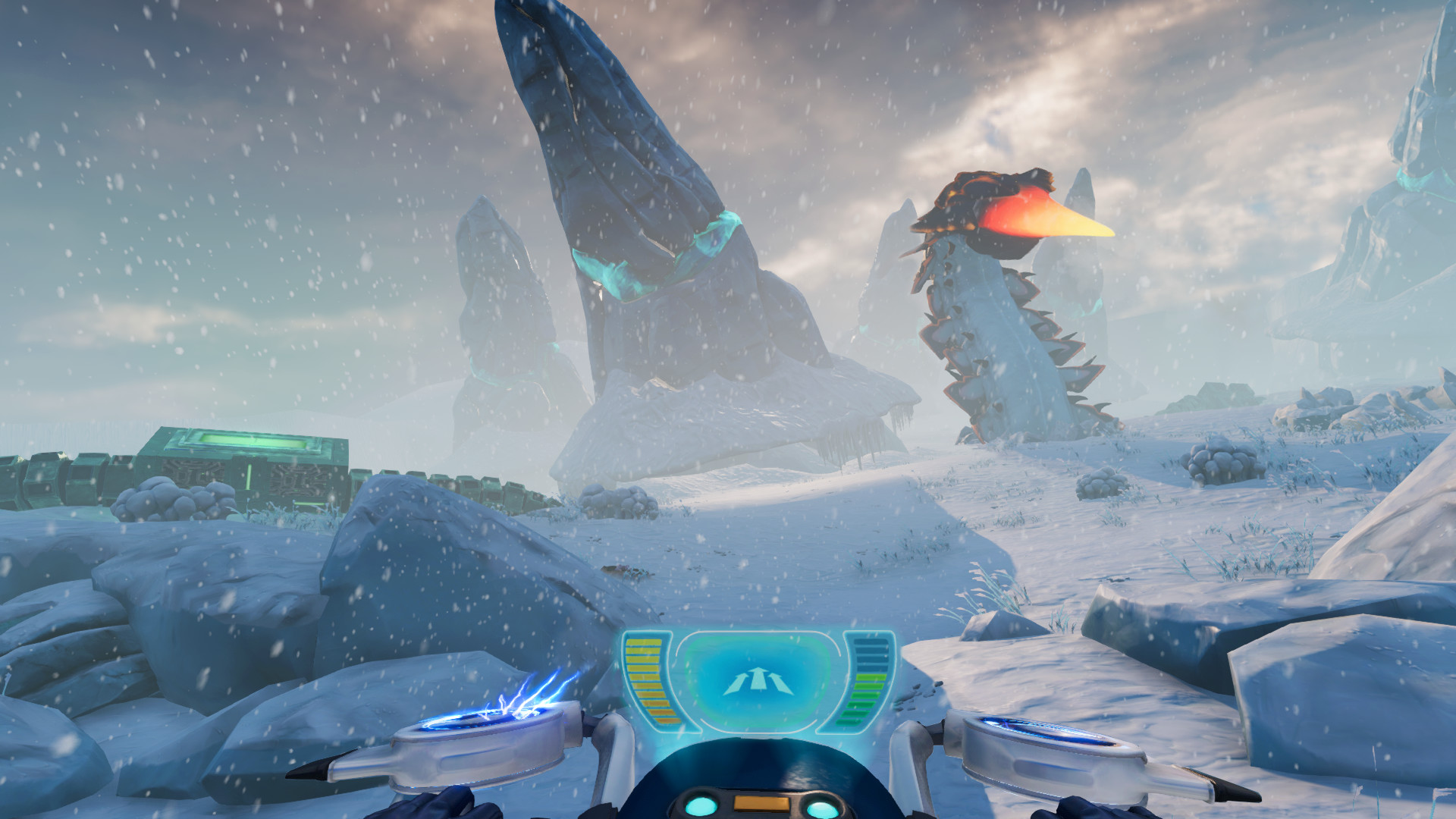 深海迷航:冰点之下/Subnautica: Below Zero/支持网络联机 深海迷航:冰点之下/Subnautica: Below Zero/支持网络联机