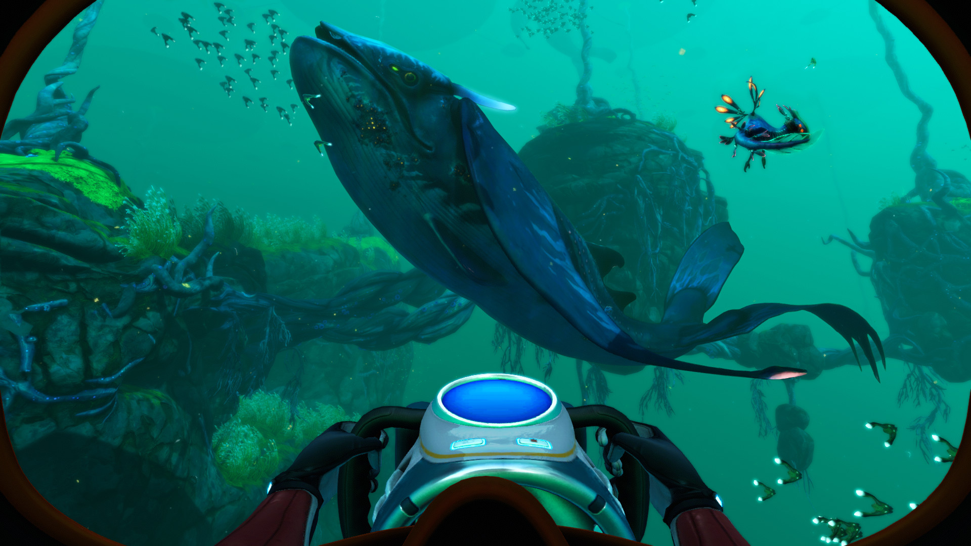 深海迷航:冰点之下/Subnautica: Below Zero/支持网络联机 深海迷航:冰点之下/Subnautica: Below Zero/支持网络联机