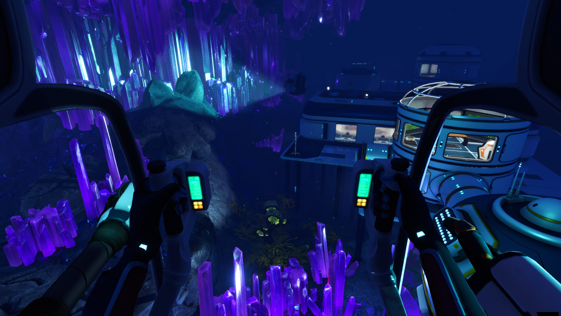 深海迷航:冰点之下/Subnautica: Below Zero/支持网络联机 深海迷航:冰点之下/Subnautica: Below Zero/支持网络联机