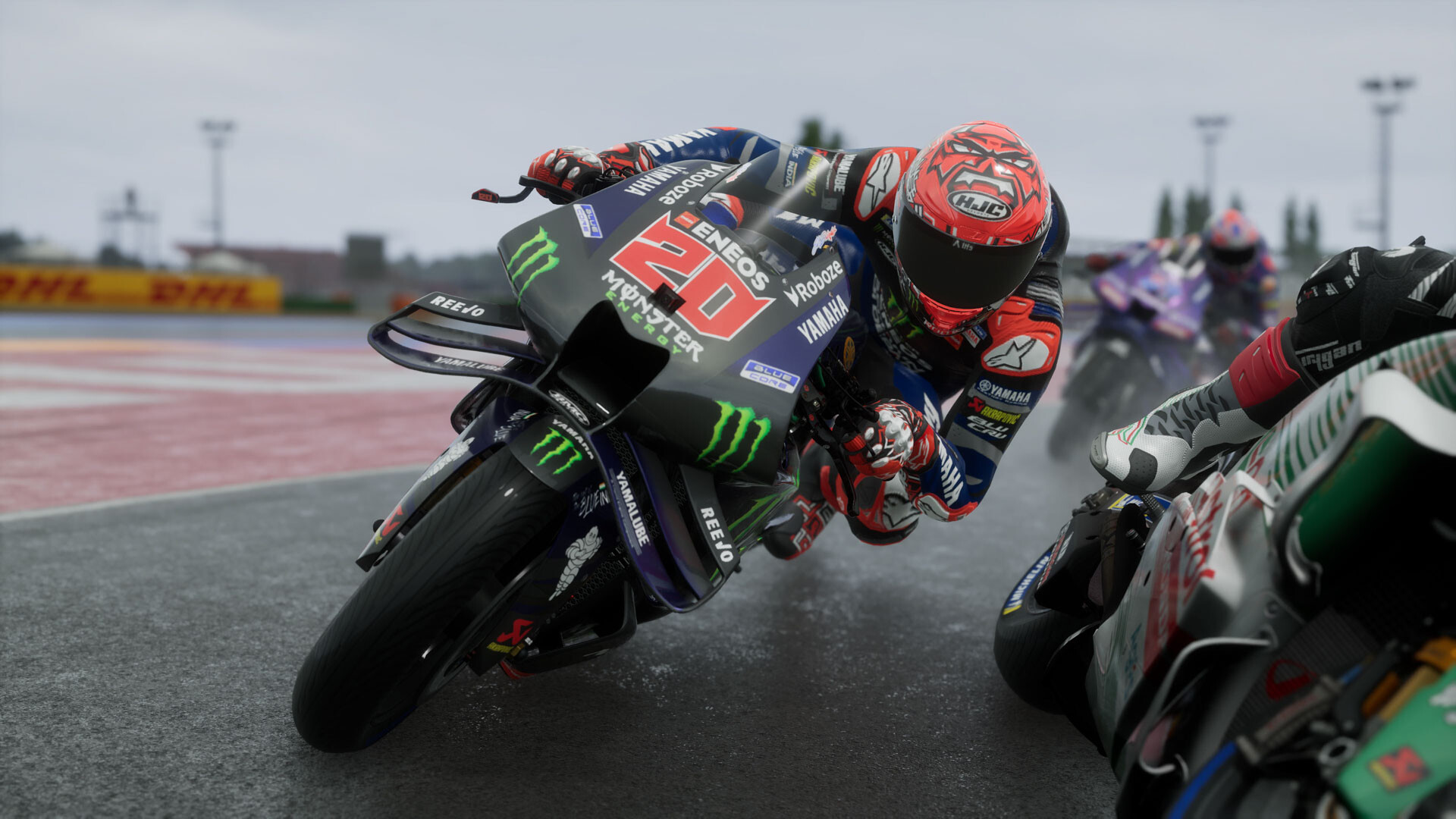世界摩托大奖赛25/MotoGP 25/支持网络联机 世界摩托大奖赛25/MotoGP 25/支持网络联机
