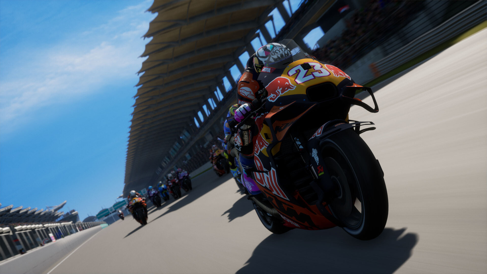 世界摩托大奖赛25/MotoGP 25/支持网络联机-玖伍游戏