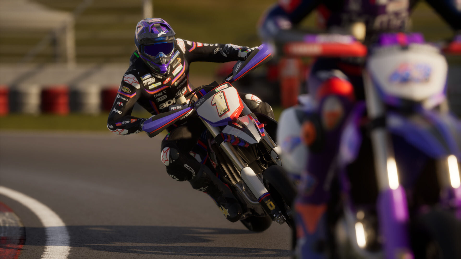 世界摩托大奖赛25/MotoGP 25/支持网络联机 世界摩托大奖赛25/MotoGP 25/支持网络联机