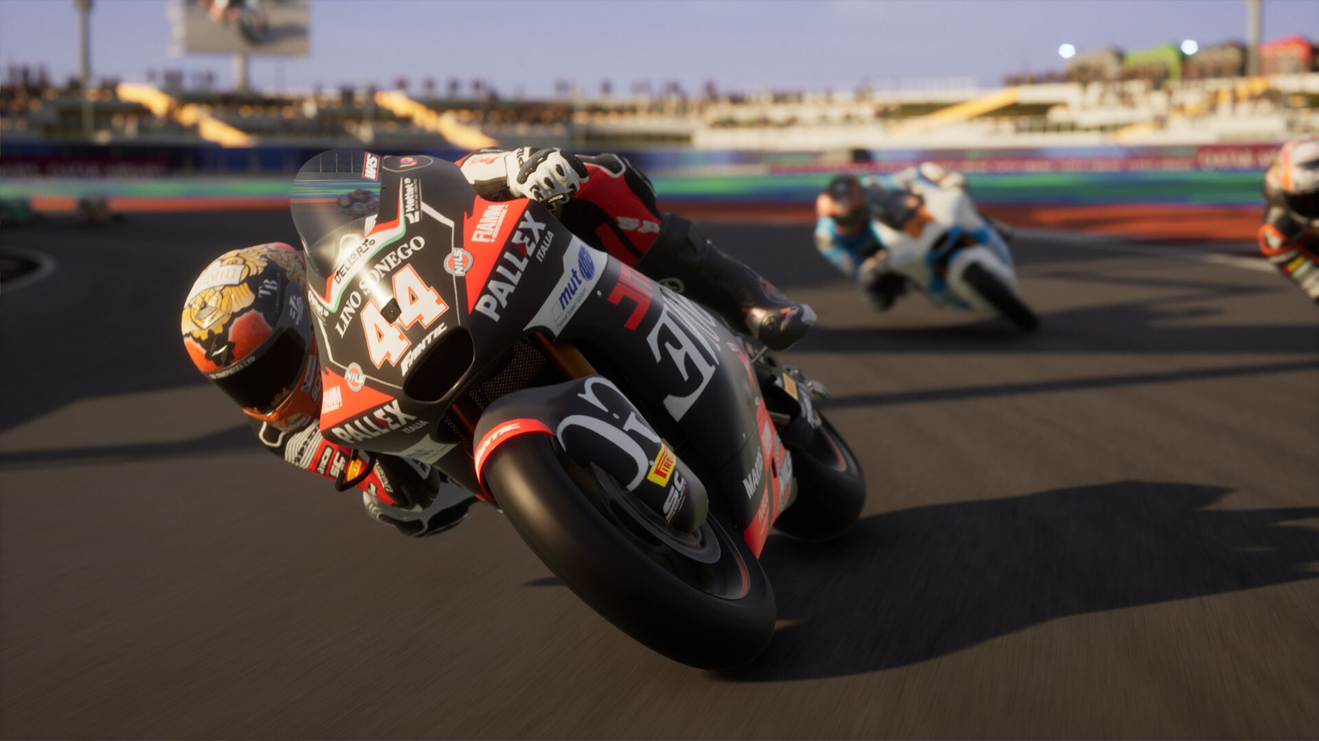 世界摩托大奖赛25/MotoGP 25/支持网络联机 世界摩托大奖赛25/MotoGP 25/支持网络联机