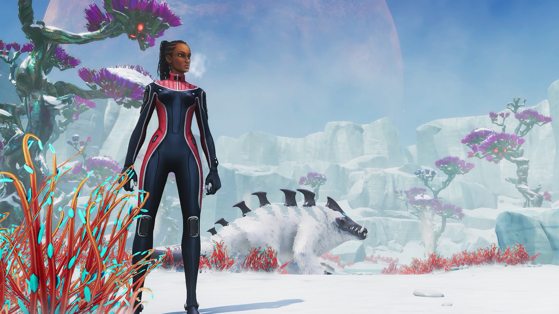 深海迷航:冰点之下/Subnautica: Below Zero/支持网络联机 深海迷航:冰点之下/Subnautica: Below Zero/支持网络联机