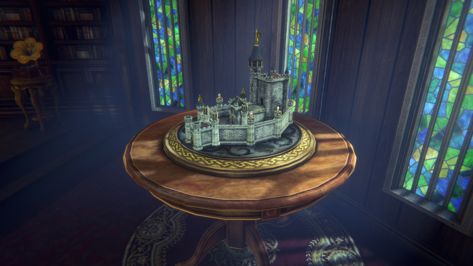 3D密室逃脱:遗产的诅咒/3D Escape Room: Cursed Legacy 3D密室逃脱:遗产的诅咒/3D Escape Room: Cursed Legacy