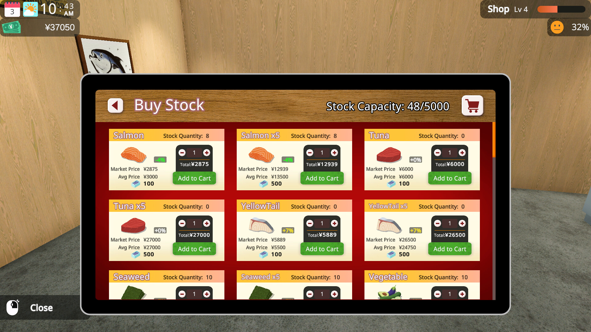 回转寿司模拟器/Conveyor Belt Sushi Simulator 回转寿司模拟器/Conveyor Belt Sushi Simulator