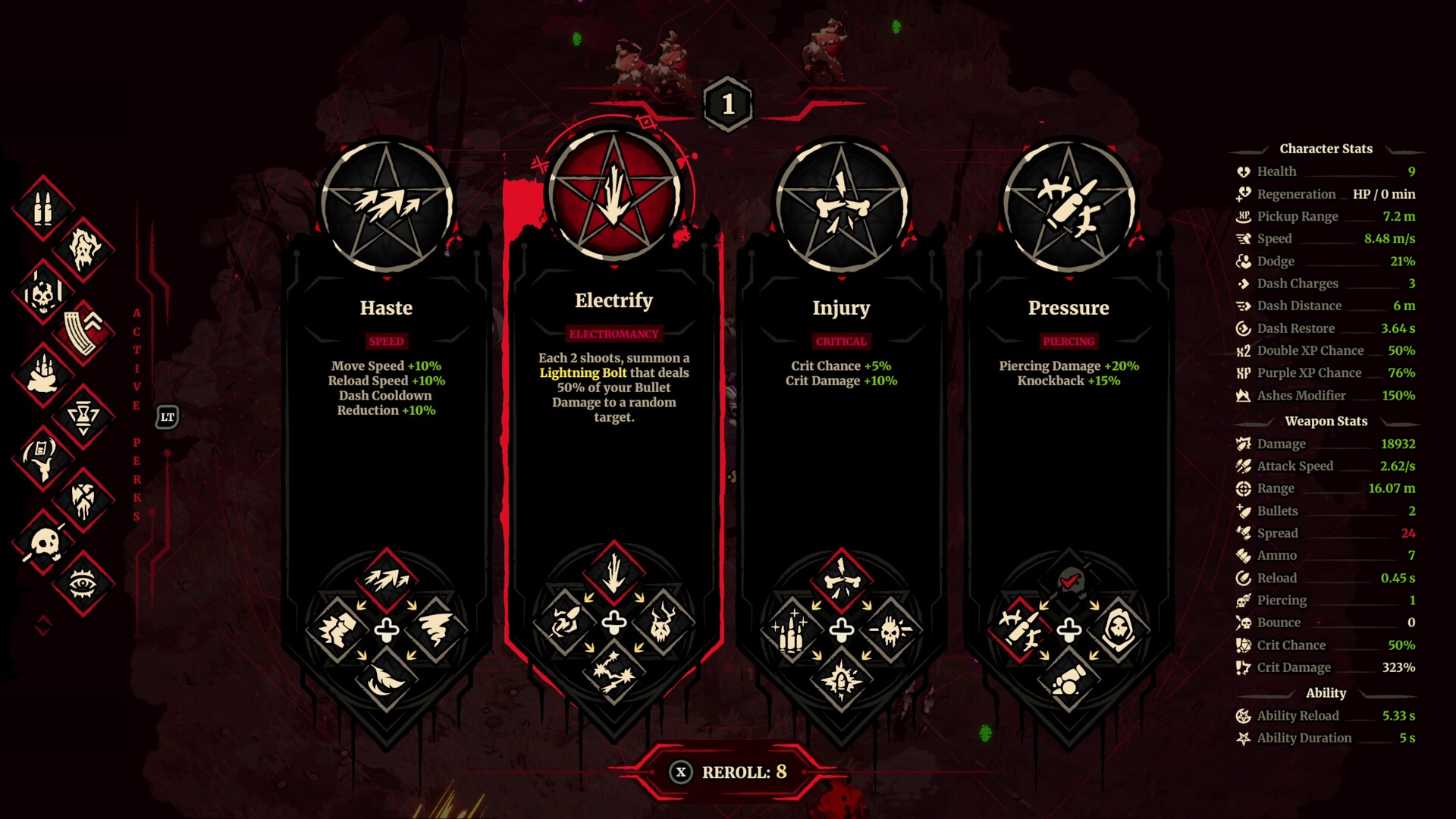 无尽猎杀/Grind Survivors