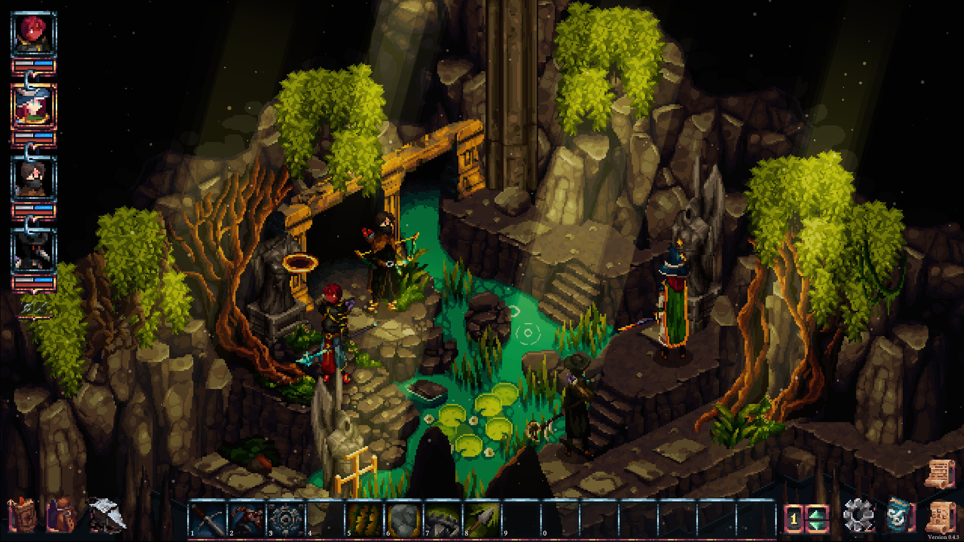 公会传说 遗落的世界/Guild Saga: Vanished Worlds 公会传说 遗落的世界/Guild Saga: Vanished Worlds