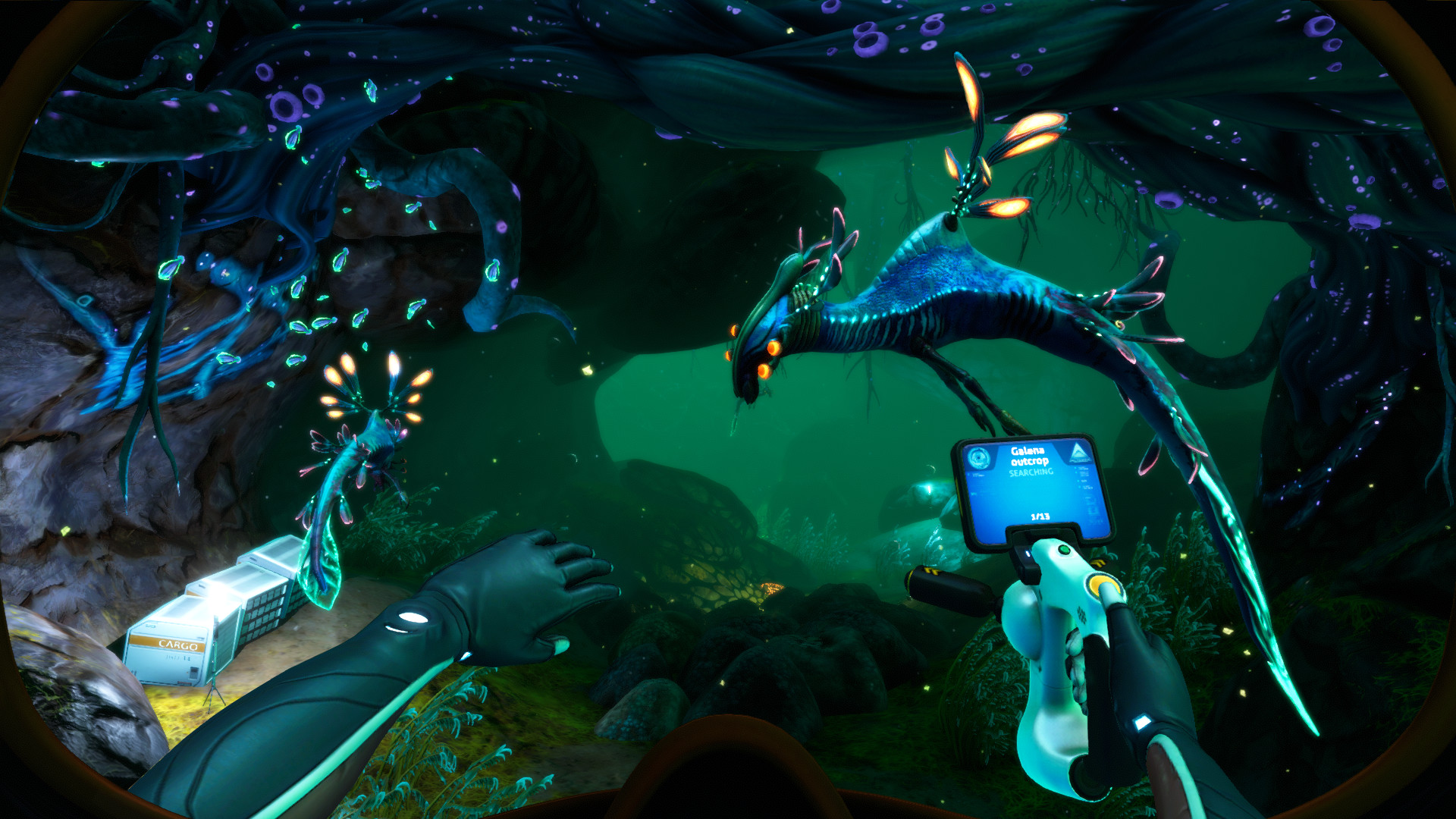 深海迷航:冰点之下/Subnautica: Below Zero/支持网络联机-玖伍游戏