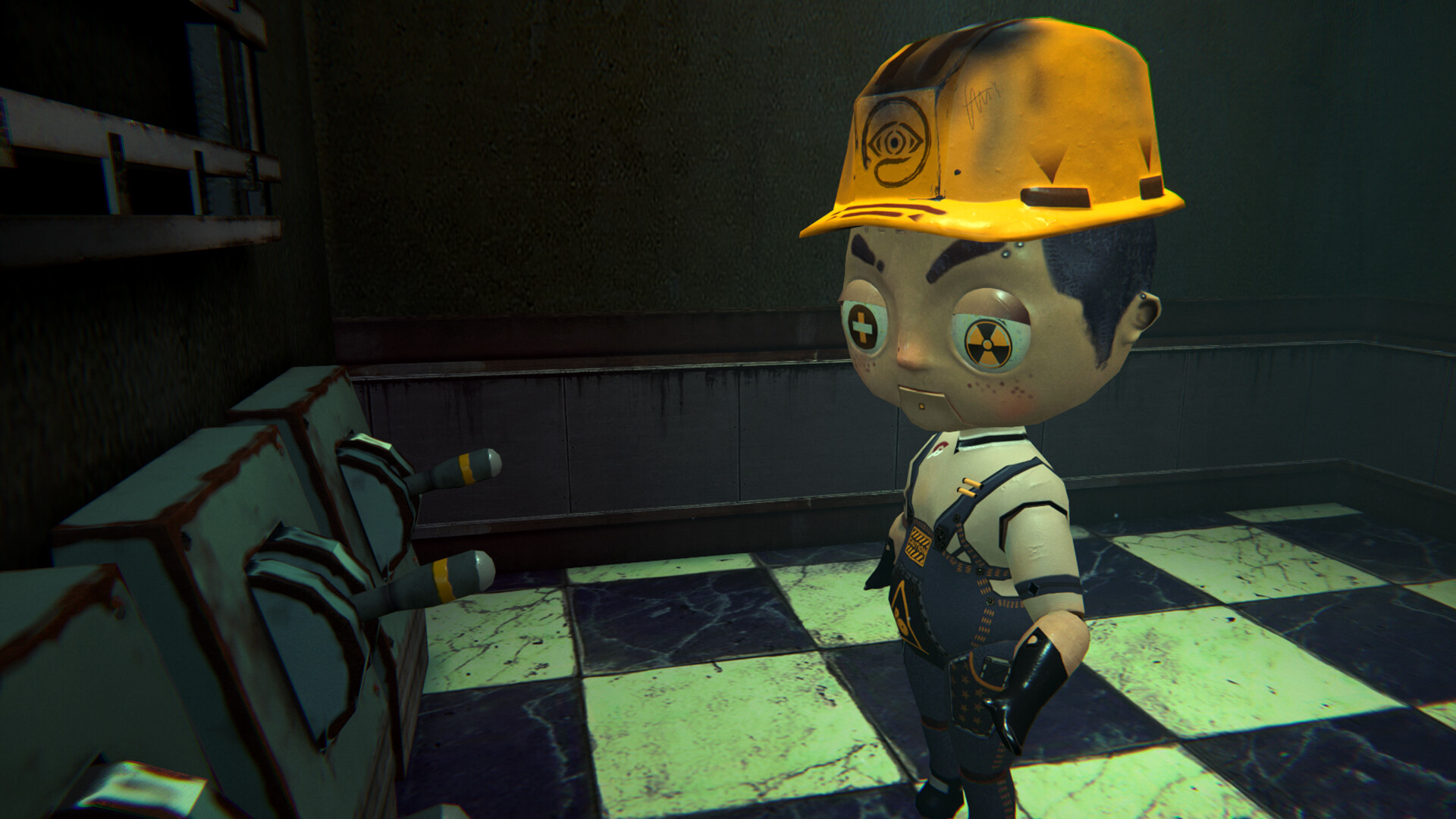 3D密室逃脱:遗产的诅咒/3D Escape Room: Cursed Legacy 3D密室逃脱:遗产的诅咒/3D Escape Room: Cursed Legacy
