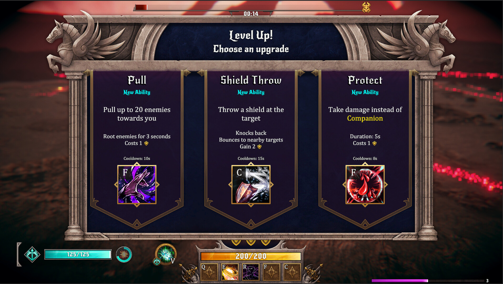 不要失去仇恨/Don't Lose Aggro 不要失去仇恨/Don't Lose Aggro
