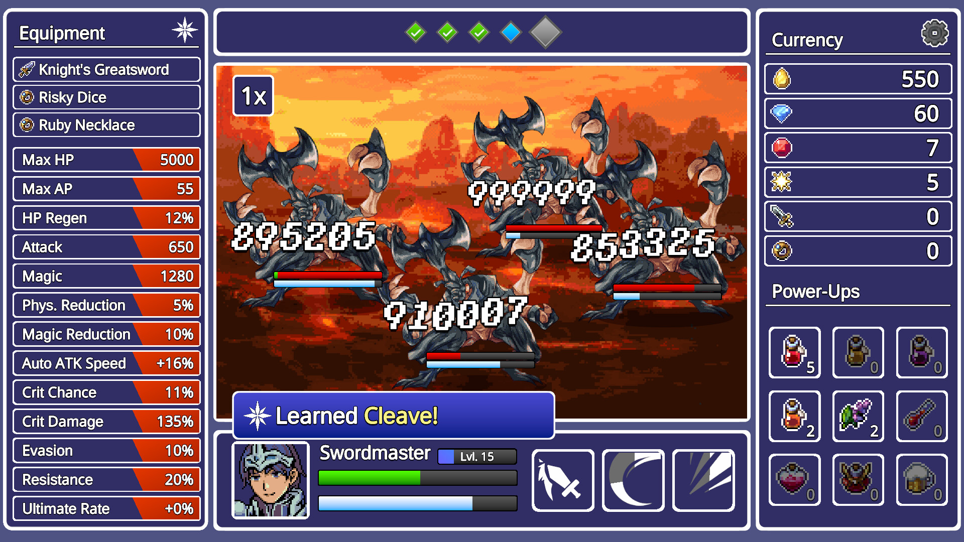 击败所有Boss：放置游戏/Slay All Bosses: Idle-玖伍游戏