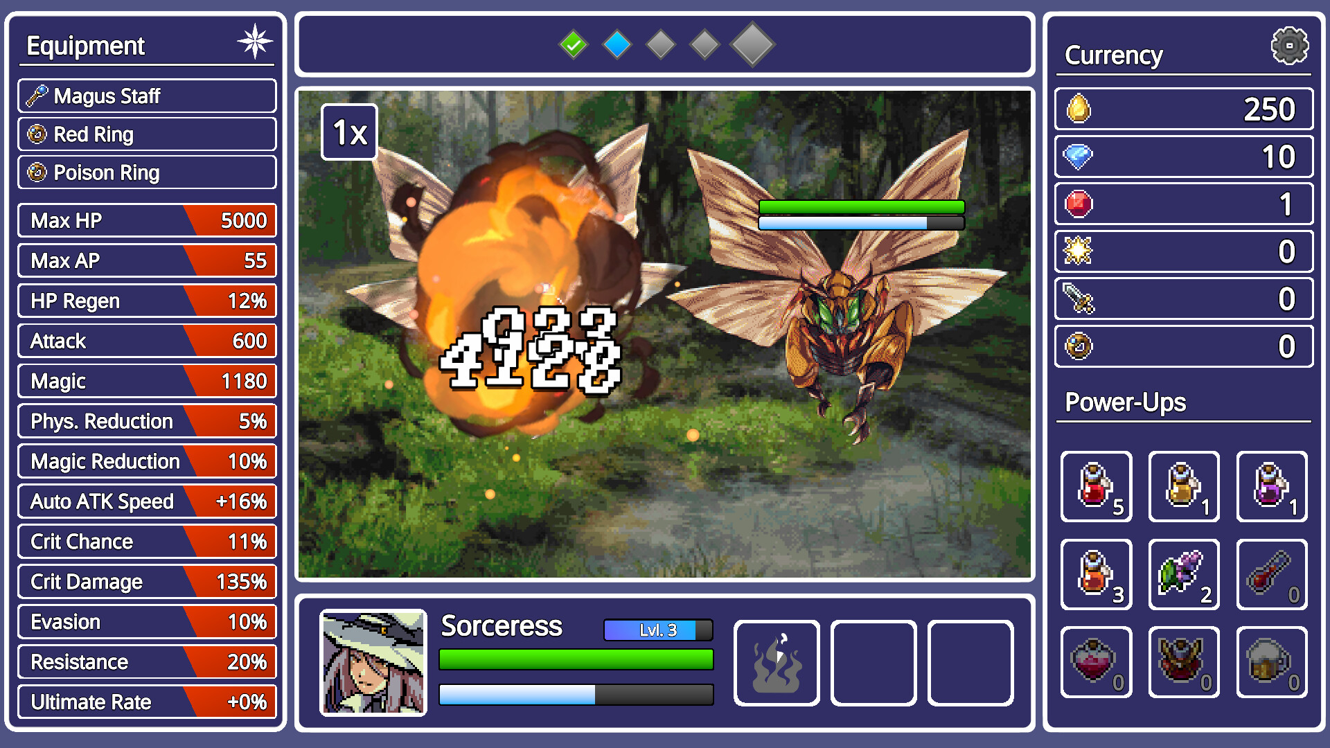 击败所有Boss:放置游戏/Slay All Bosses: Idle 击败所有Boss:放置游戏/Slay All Bosses: Idle