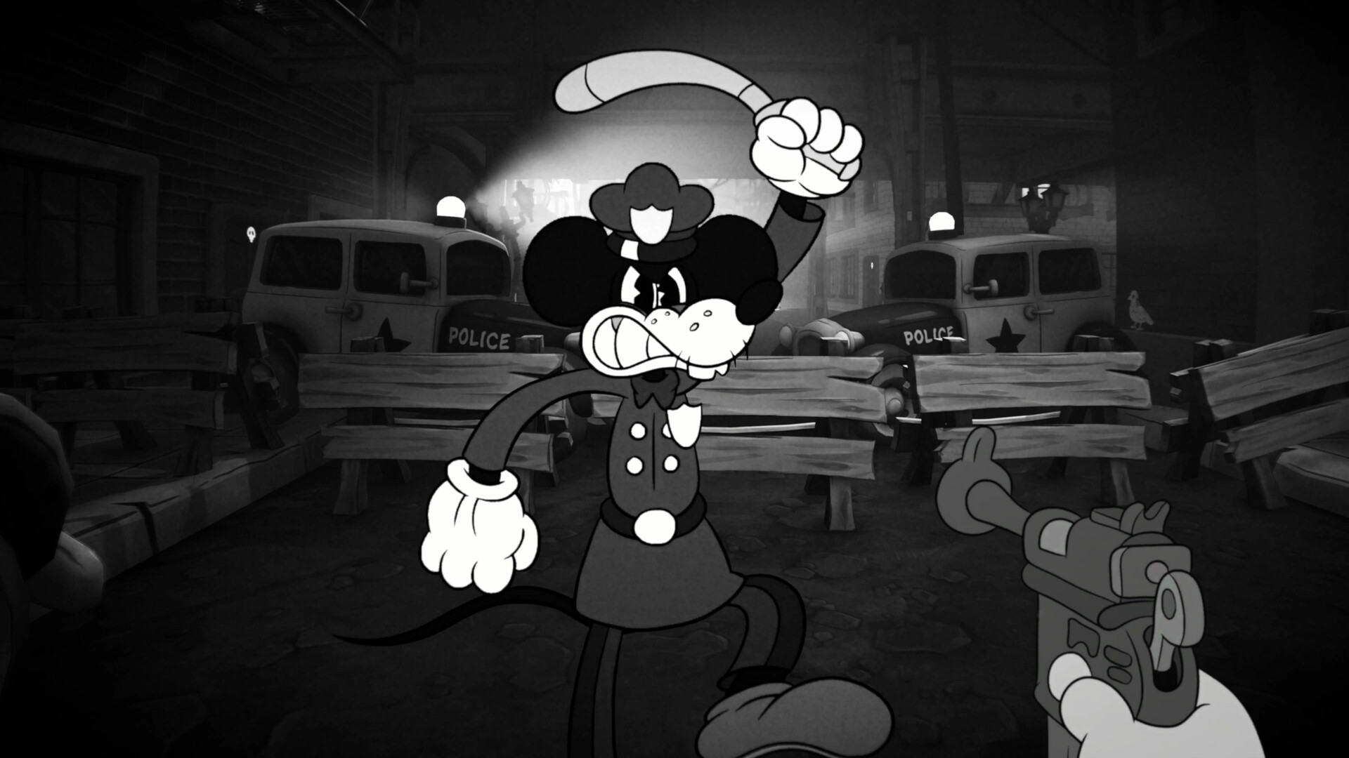 神探杰克鼠/MOUSE: P.I. For Hire-玖伍游戏