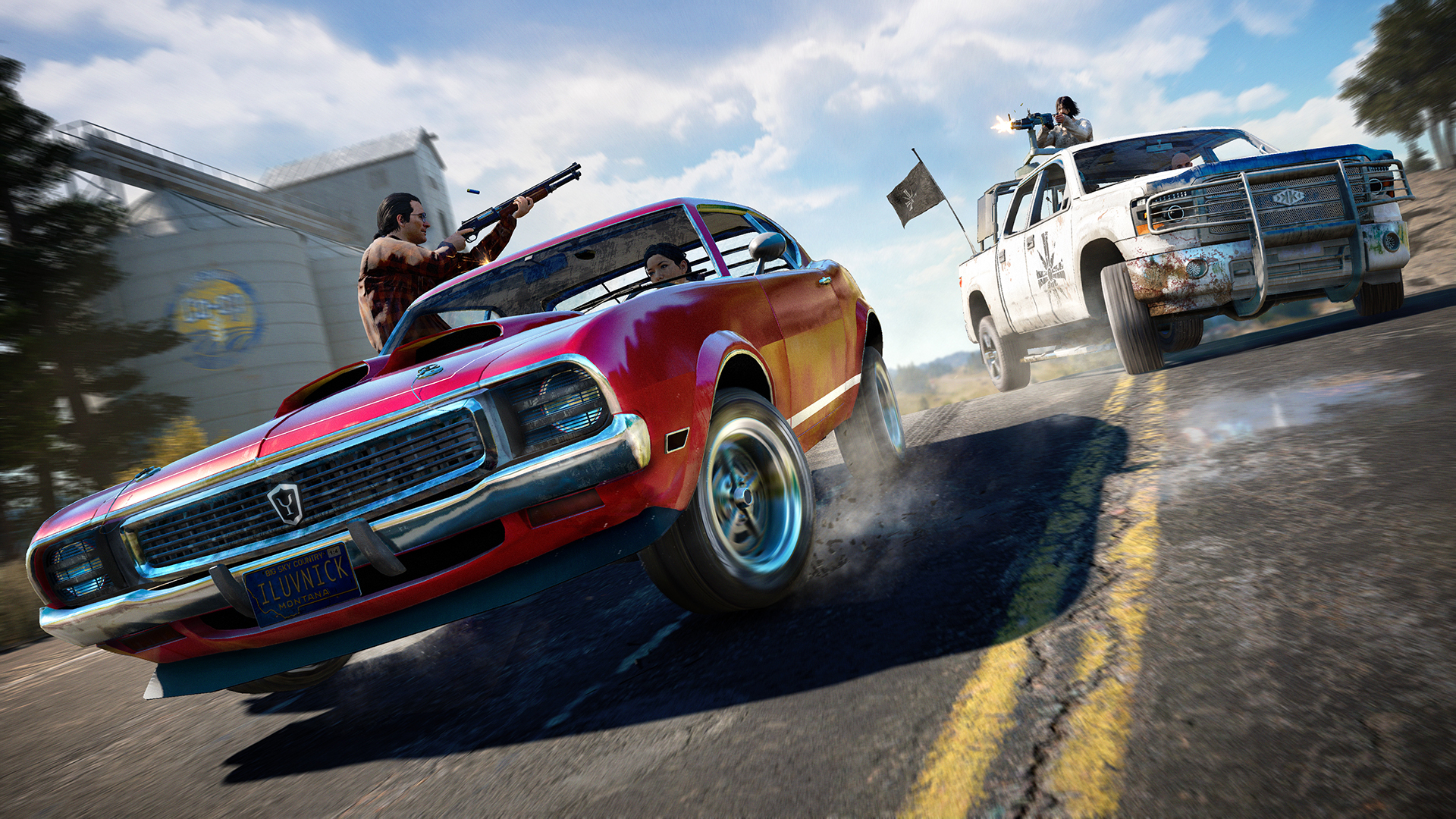 孤岛惊魂5-虚拟机版/Far Cry 5 HYPERVISOR 孤岛惊魂5-虚拟机版/Far Cry 5 HYPERVISOR