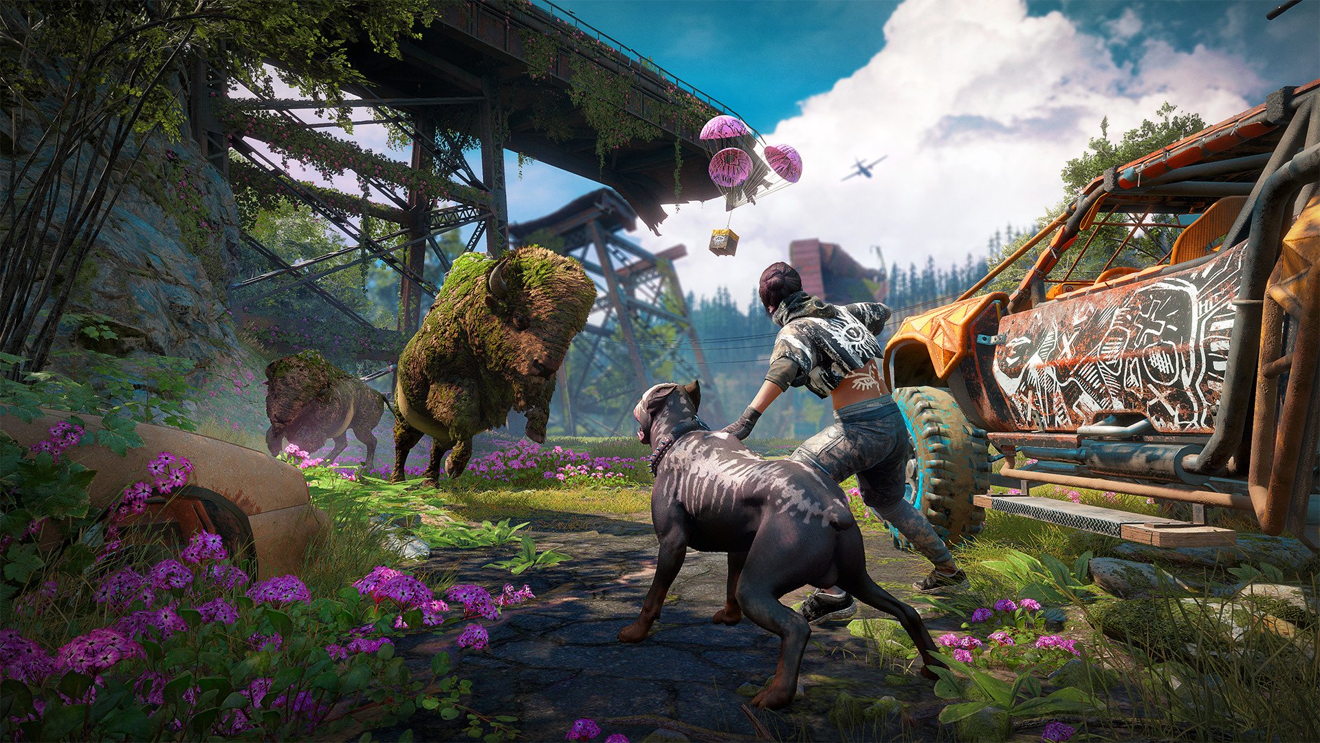 孤岛惊魂：新曙光-虚拟机版/Far Cry New Dawn HYPERVISOR-玖伍游戏