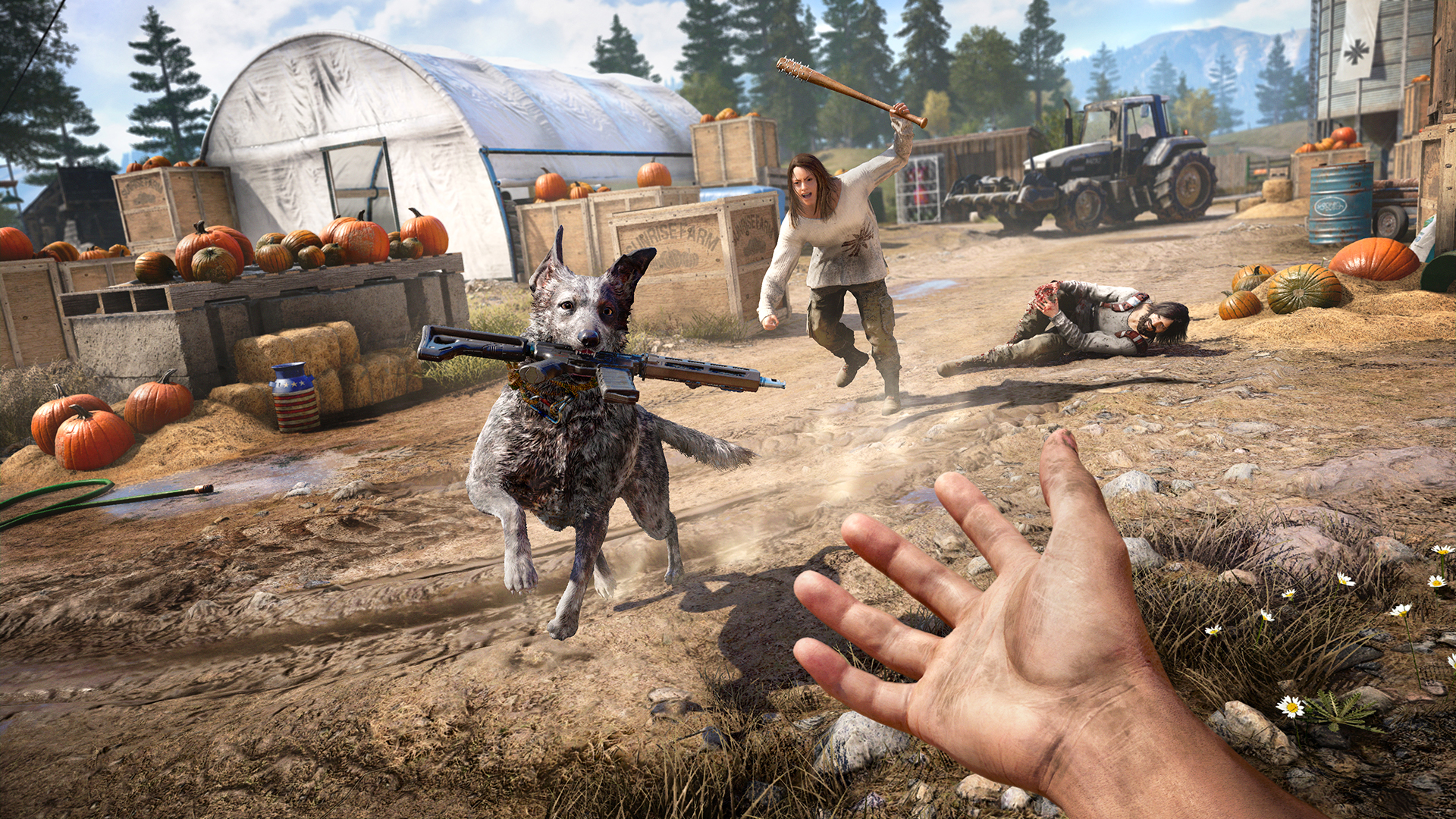 孤岛惊魂5-虚拟机版/Far Cry 5 HYPERVISOR 孤岛惊魂5-虚拟机版/Far Cry 5 HYPERVISOR