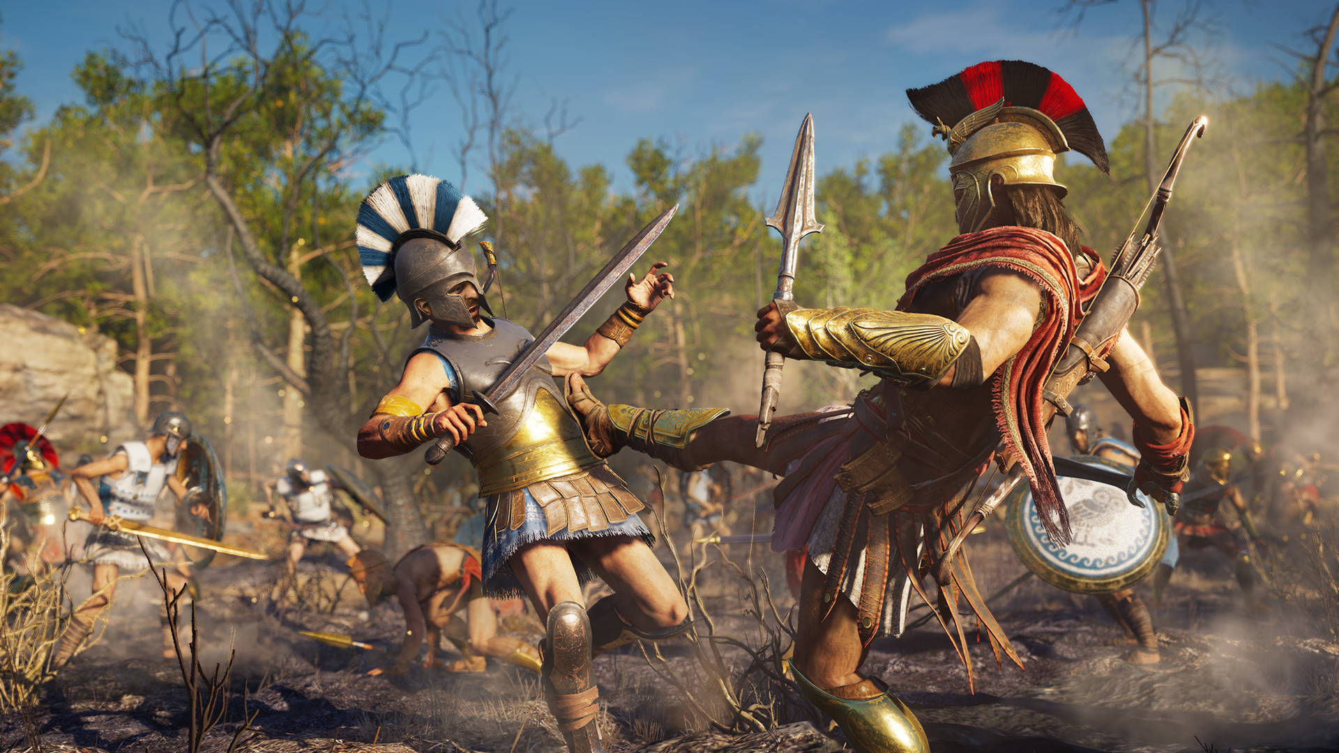 刺客信条：奥德赛-虚拟版/Assassin's Creed: Odyssey HYPERVISOR