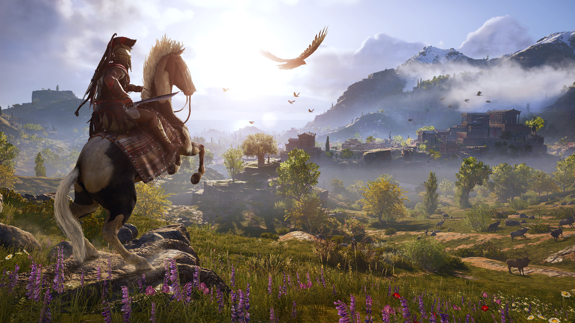 刺客信条：奥德赛-虚拟版/Assassin’s Creed: Odyssey HYPERVISOR-玖伍游戏