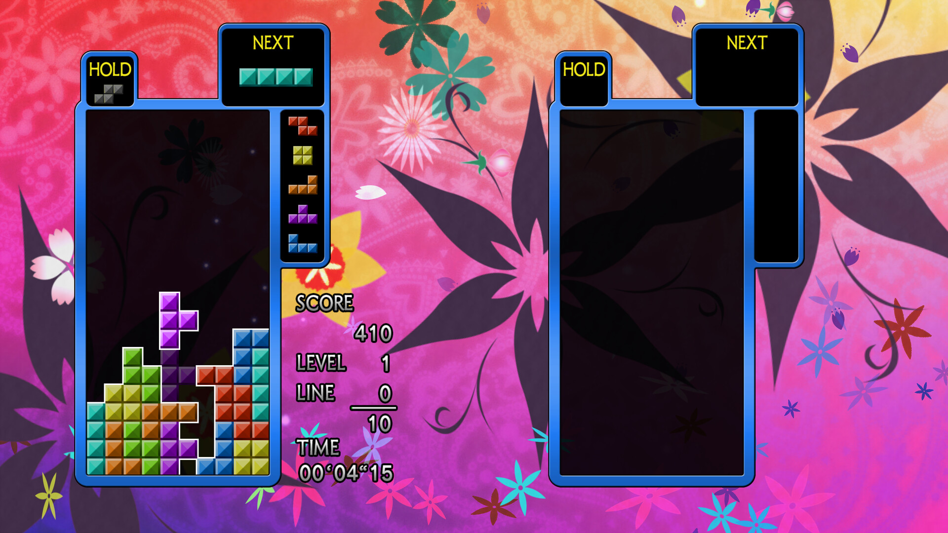 俄罗斯方块大师4/TETRIS THE GRAND MASTER 4 -ABSOLUTE EYE--玖伍游戏