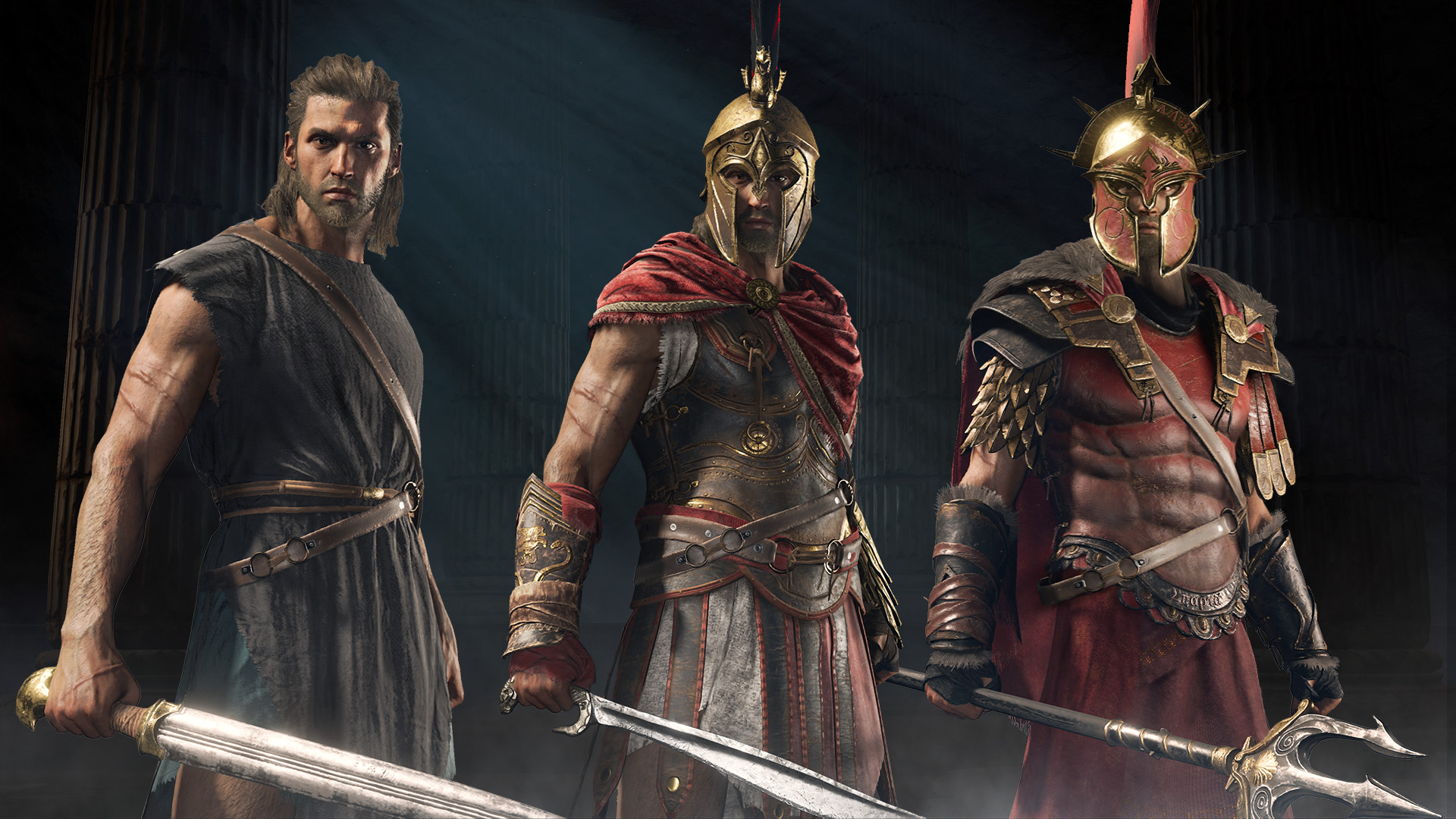 刺客信条：奥德赛-虚拟版/Assassin's Creed: Odyssey HYPERVISOR