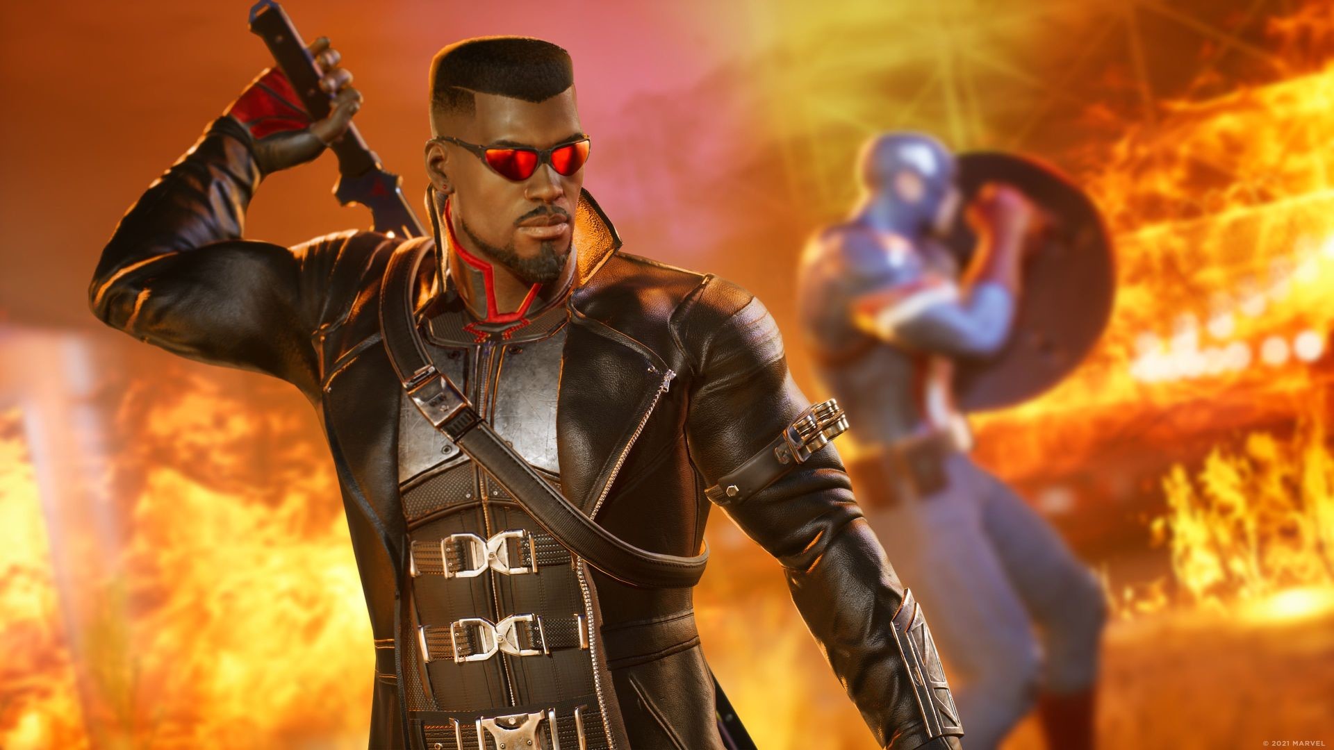 漫威暗夜之子-虚拟机版/Marvel's Midnight Suns HYPERVISOR-修复4月22日后无法玩