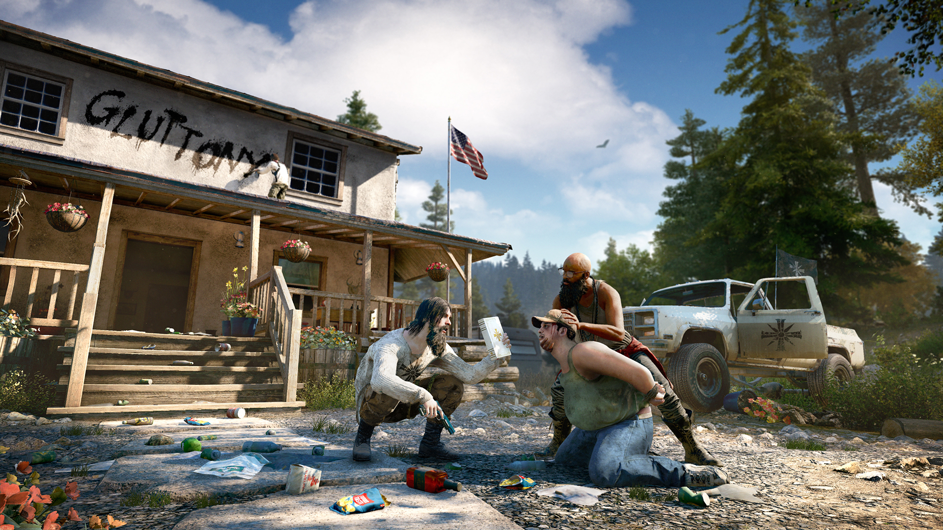 孤岛惊魂5-虚拟机版/Far Cry 5 HYPERVISOR 孤岛惊魂5-虚拟机版/Far Cry 5 HYPERVISOR