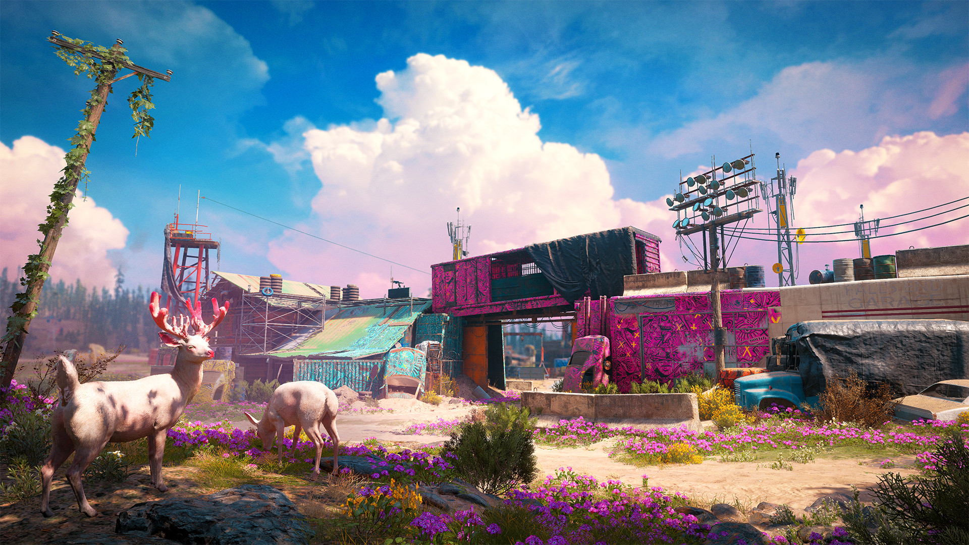 孤岛惊魂：新曙光-虚拟机版/Far Cry New Dawn HYPERVISOR