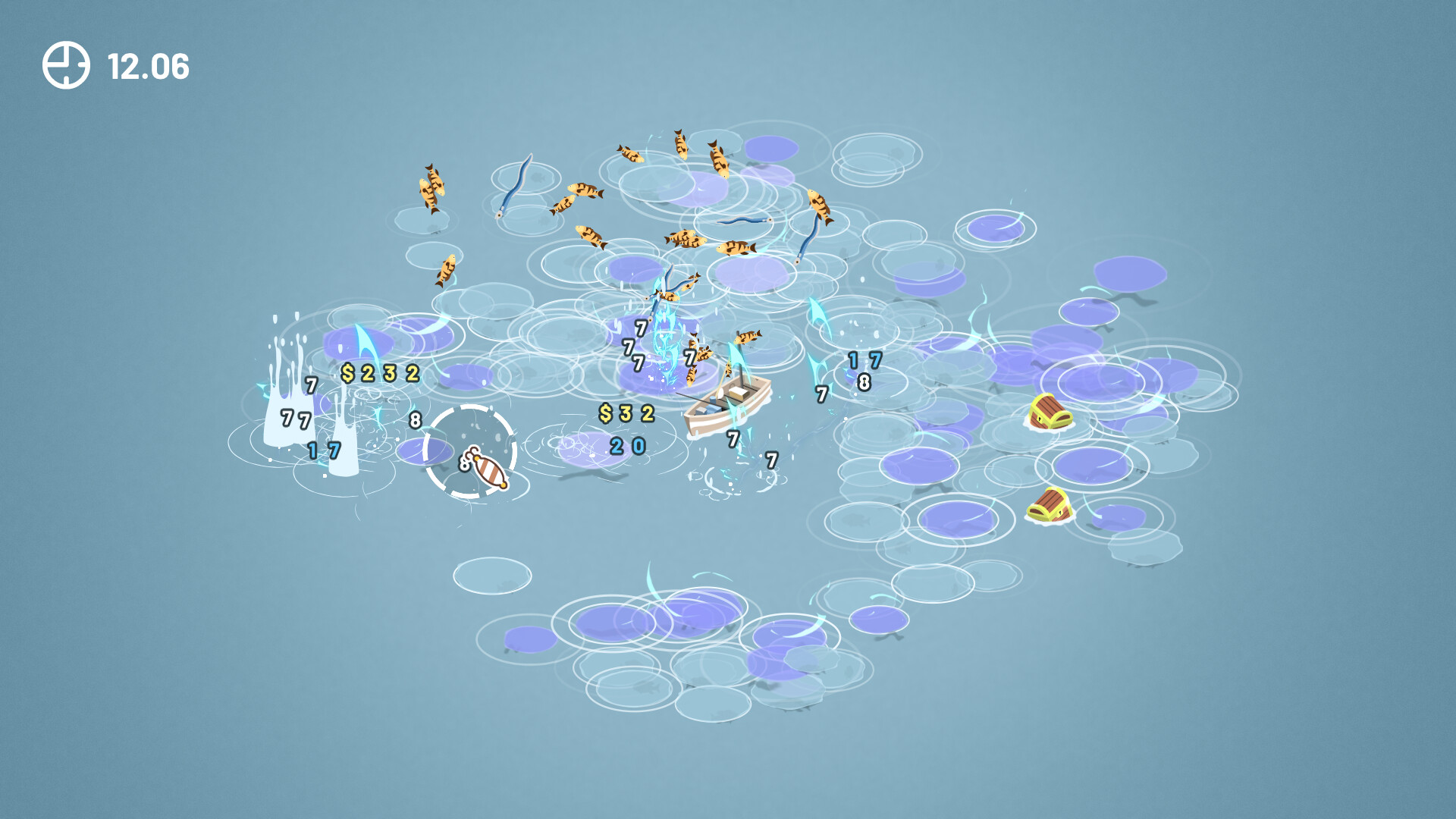 利润海:增量/Profit Sea Incremental 利润海:增量/Profit Sea Incremental