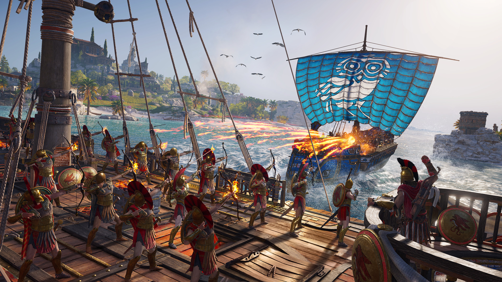 刺客信条：奥德赛-虚拟版/Assassin's Creed: Odyssey HYPERVISOR