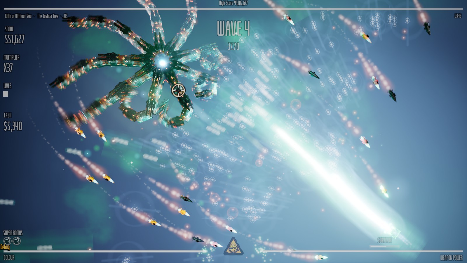危险节奏3/Beat Hazard 3 危险节奏3/Beat Hazard 3