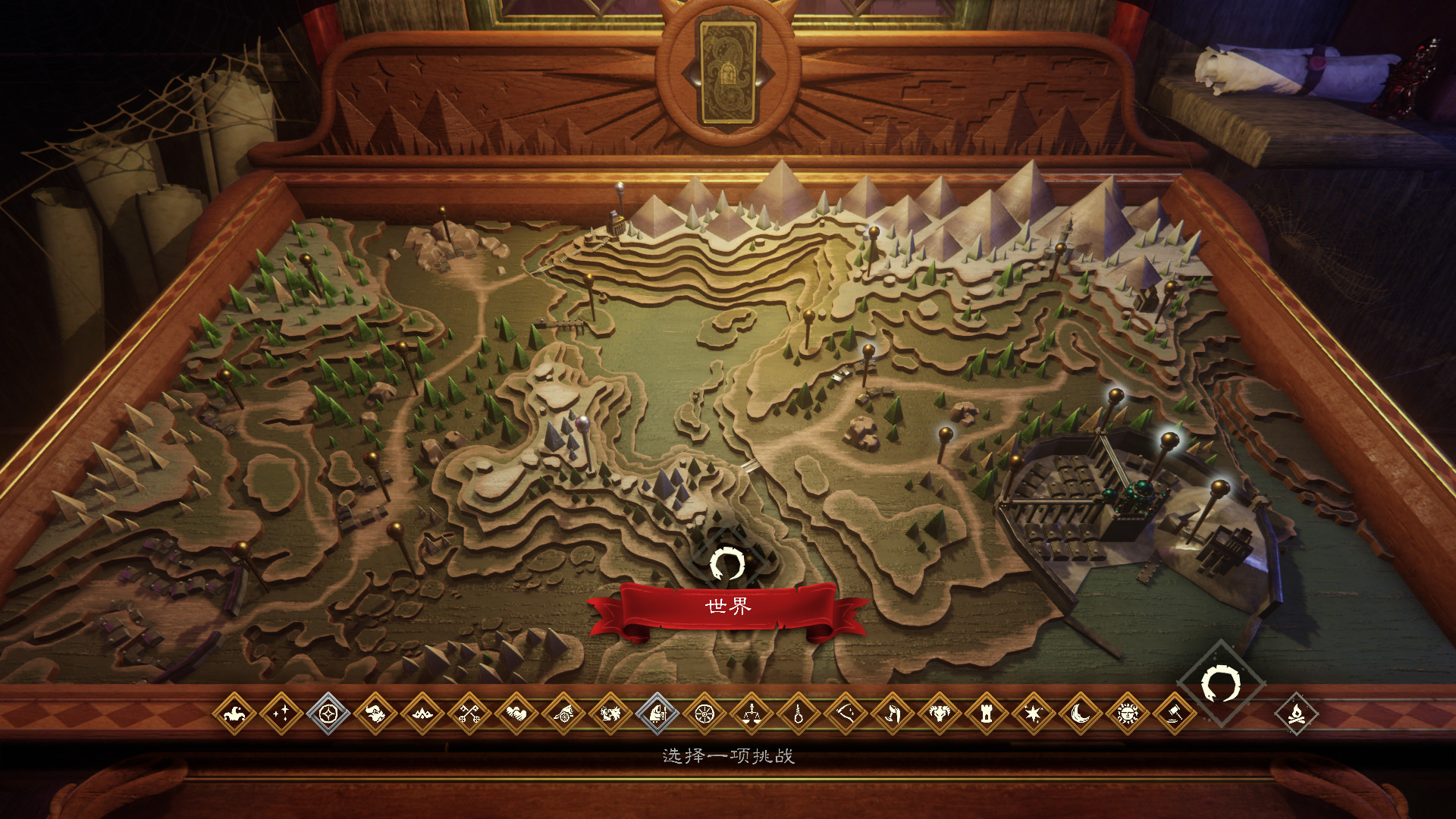 命运之手2/Hand of Fate 2-玖伍游戏