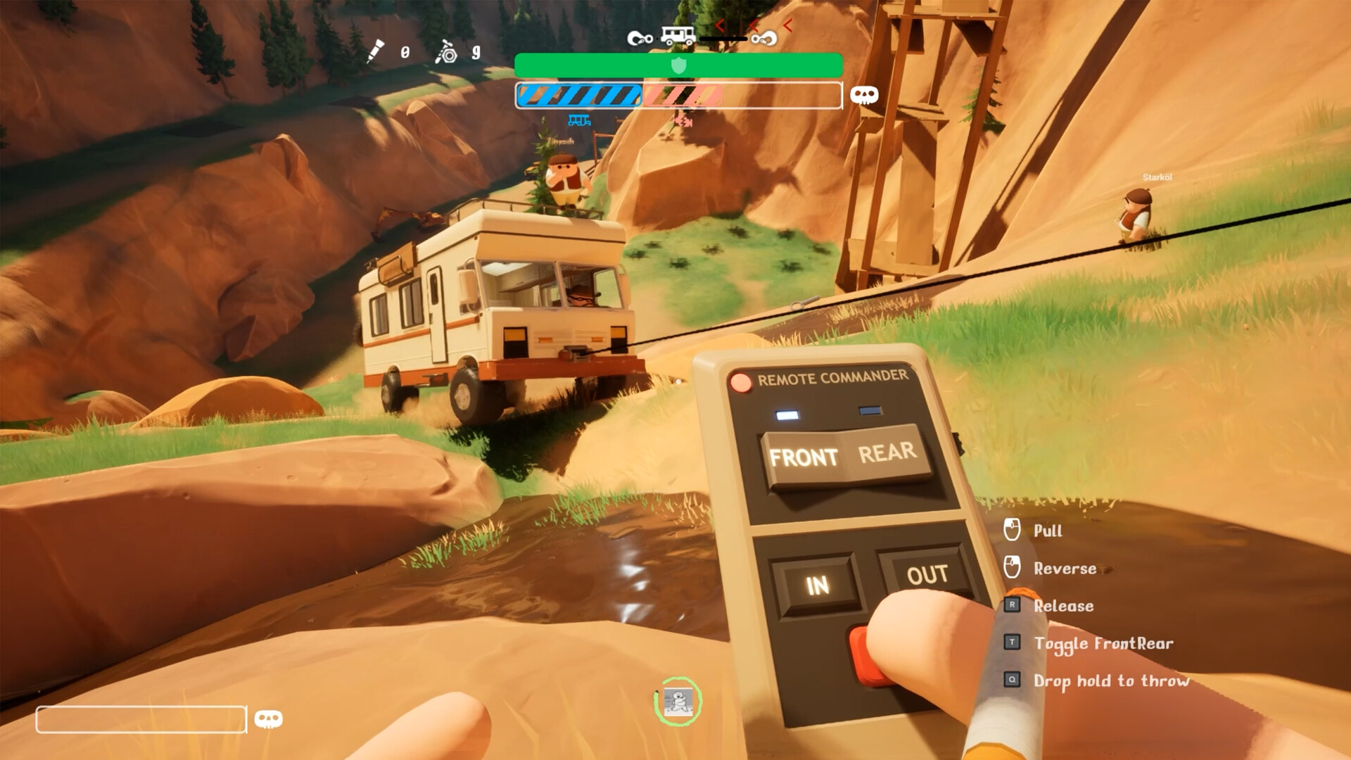 我们到了吗?/RV There Yet? 我们到了吗?/RV There Yet?