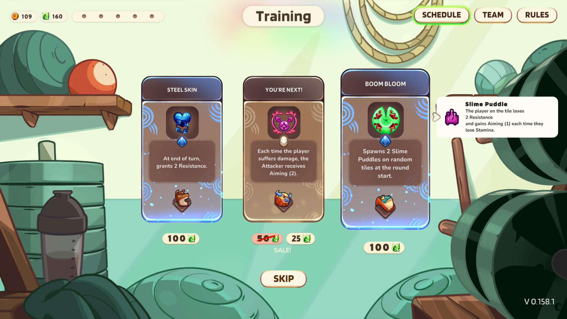 动物排球社/Smash it Wild: Tactical Volleyball Roguelike 动物排球社/Smash it Wild: Tactical Volleyball Roguelike