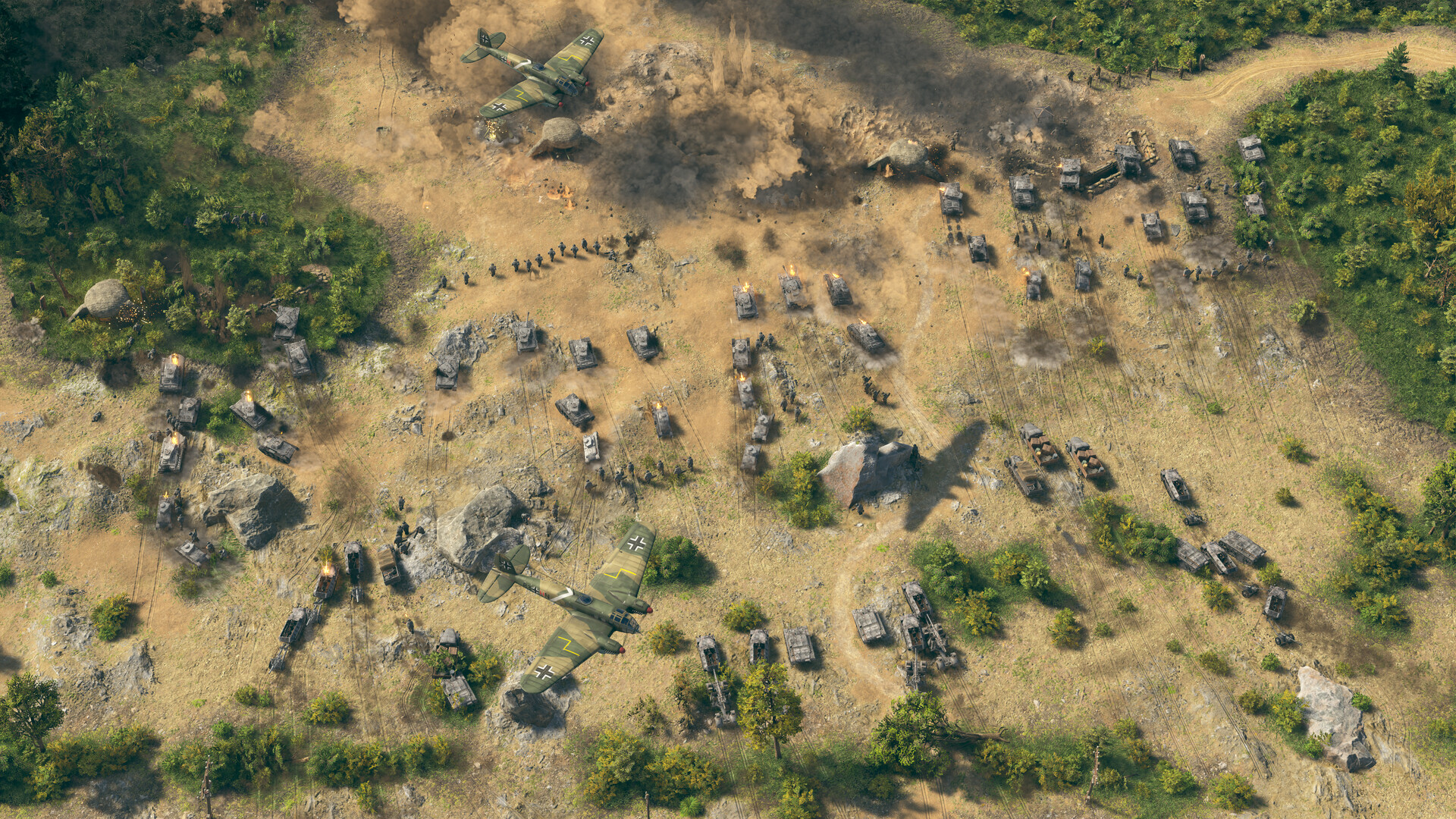 突袭5/Sudden Strike 5 突袭5/Sudden Strike 5