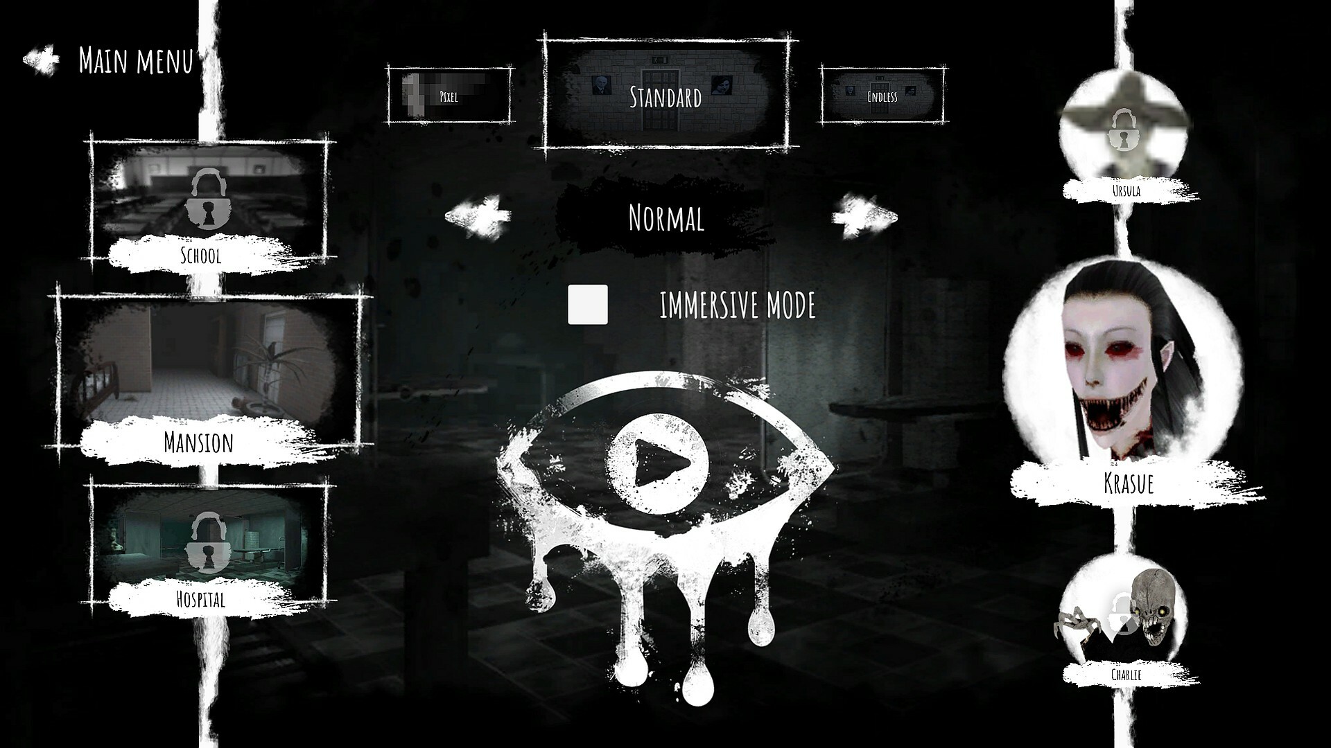 恐怖之眼/Eyes: The Horror Game 恐怖之眼/Eyes: The Horror Game