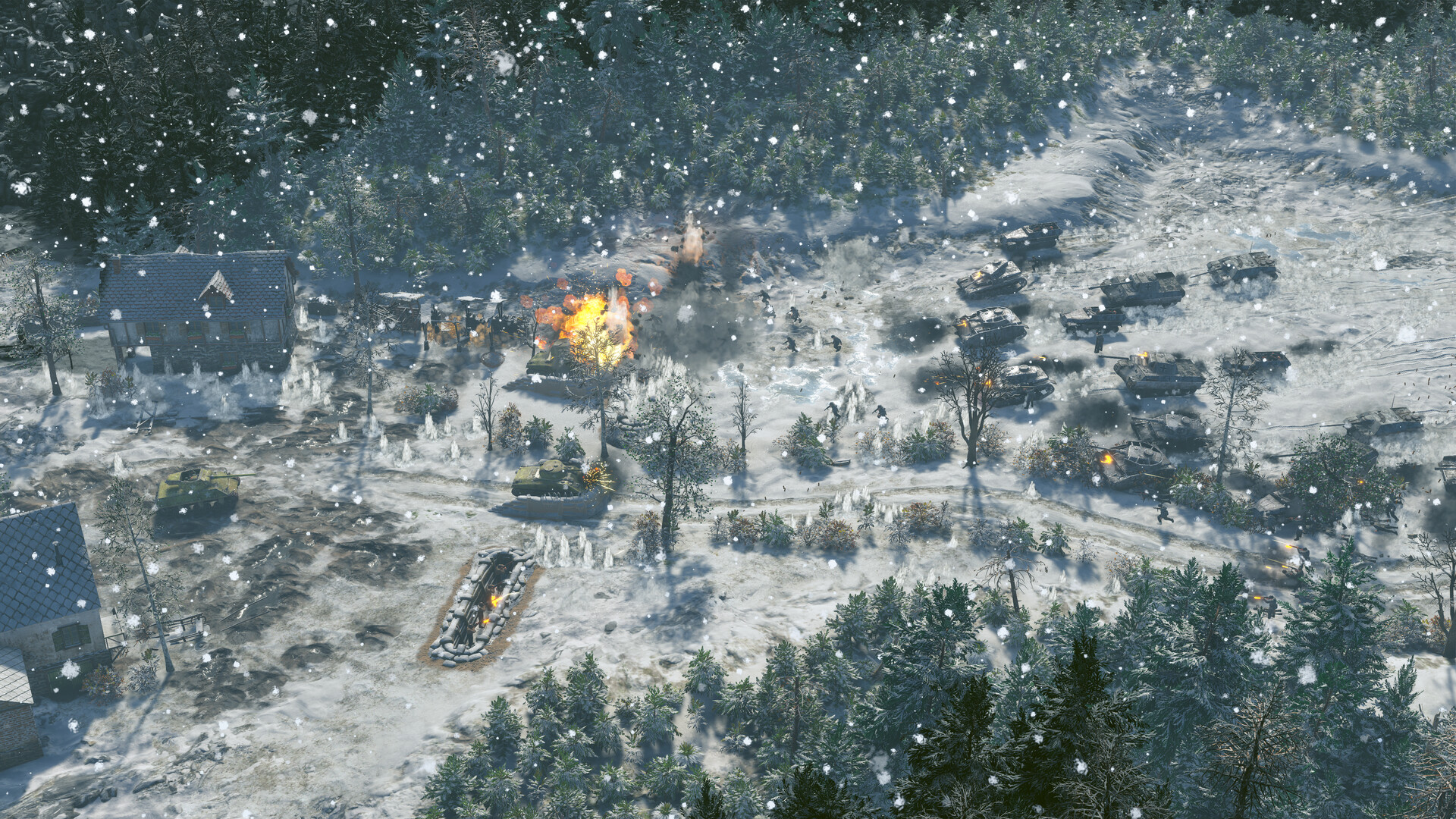 突袭5/Sudden Strike 5 突袭5/Sudden Strike 5