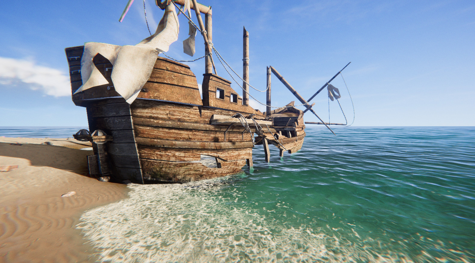 漂流计划/Project Castaway 漂流计划/Project Castaway