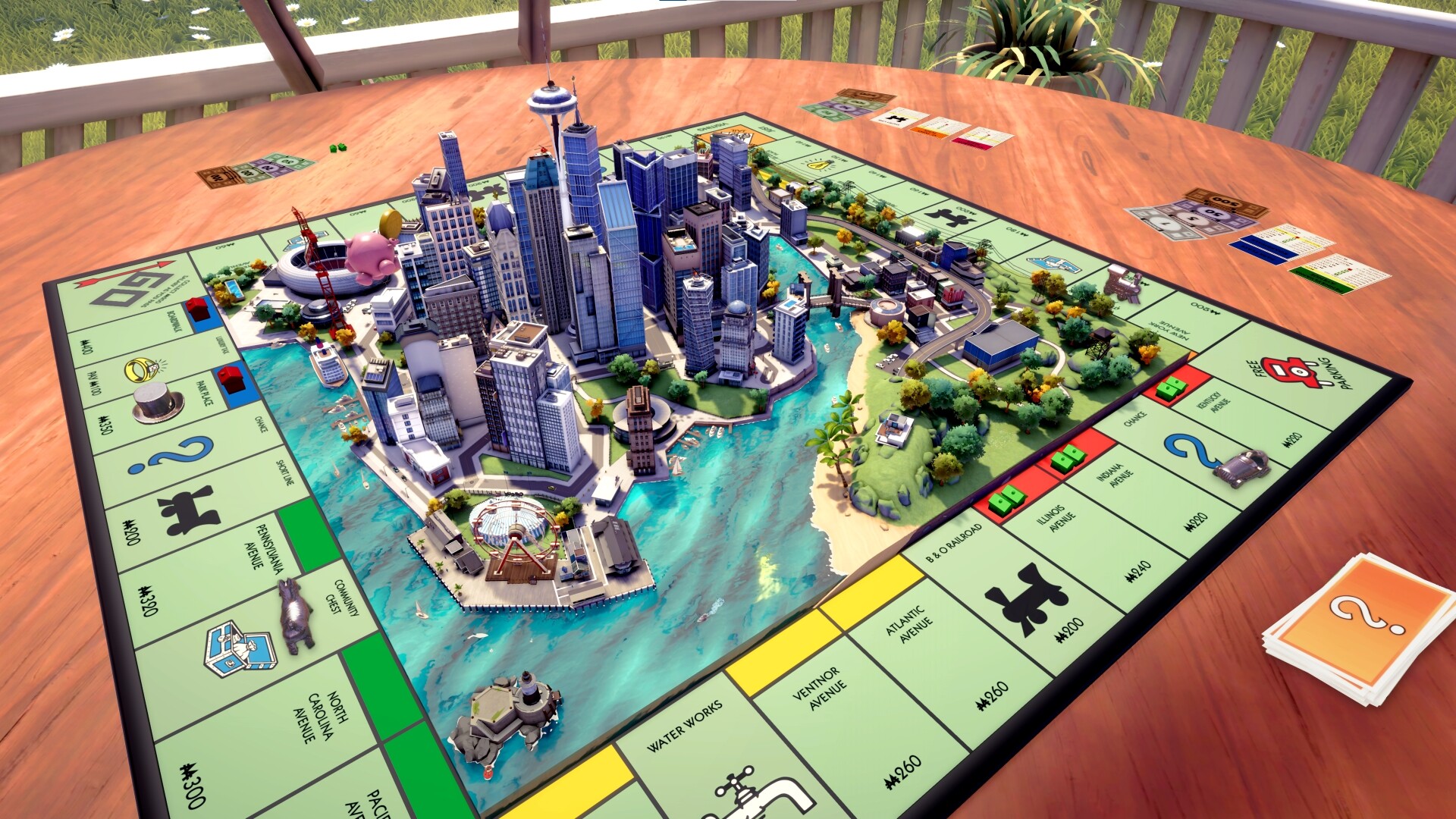 新版大富翁/全新地产大亨-虚拟机版/NEW MONOPOLY HYPERVISOR-玖伍游戏