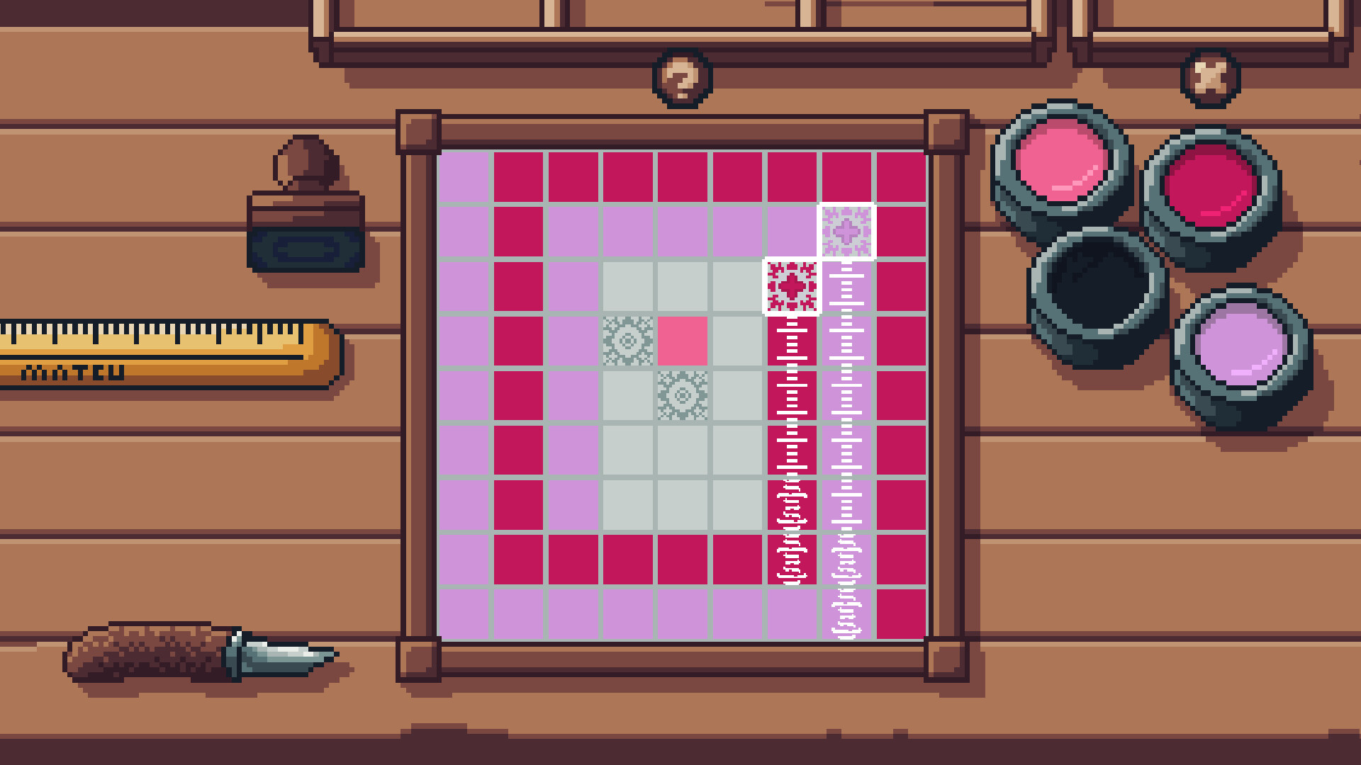 特泽尔:瓦片匠的故事/Tezzel: The Tilemaker's Tale 特泽尔:瓦片匠的故事/Tezzel: The Tilemaker's Tale
