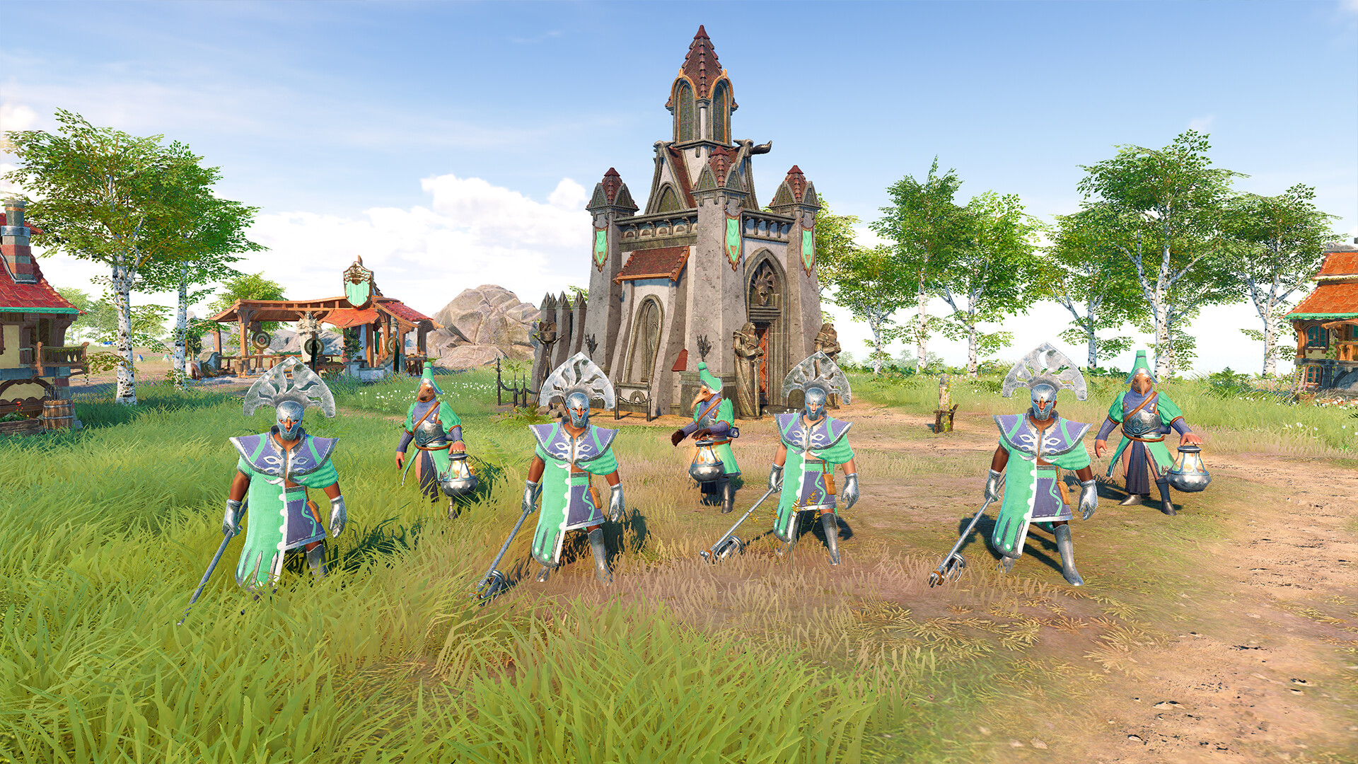 工人物语:新兴同盟-虚拟机版/The Settlers: New Allies HYPERVISOR-玖伍游戏