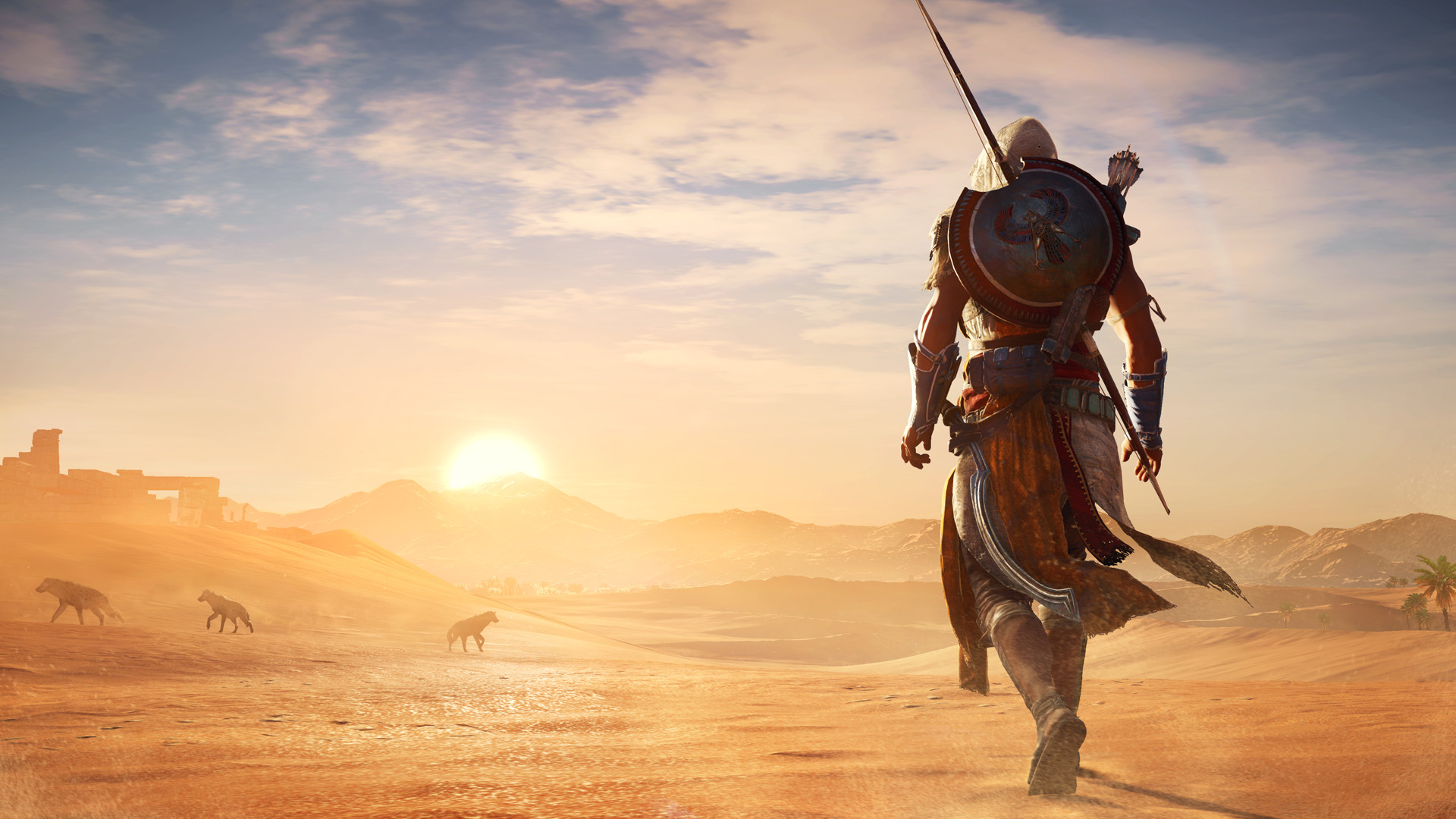 刺客信条:起源-虚拟机版/Assassin's Creed Origins HYPERVISOR-玖伍游戏