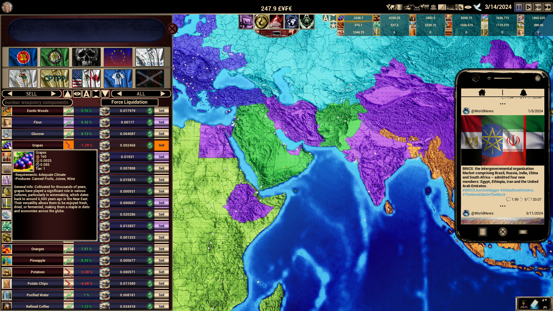 贸易征服/Trade Conquest 贸易征服/Trade Conquest