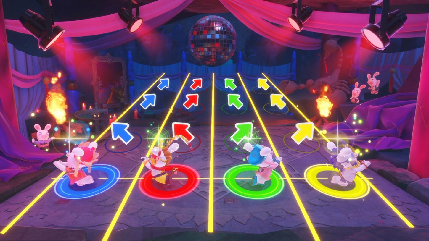 疯狂兔子：传奇派对-虚拟机版/Rabbids: Party of Legends HYPERVISOR