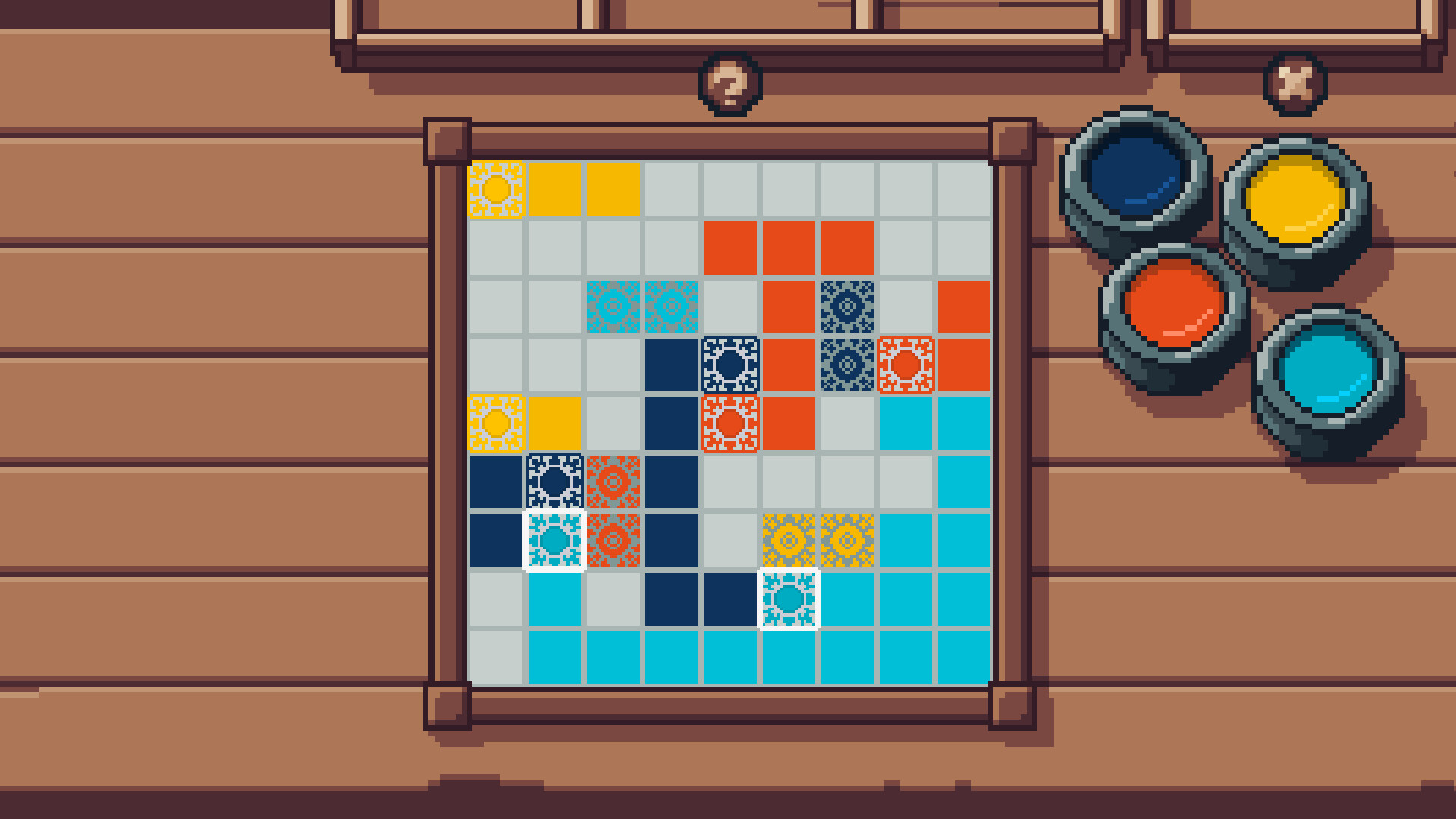 特泽尔：瓦片匠的故事/Tezzel: The Tilemaker's Tale-玖伍游戏
