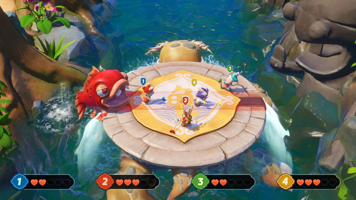 疯狂兔子：传奇派对-虚拟机版/Rabbids: Party of Legends HYPERVISOR