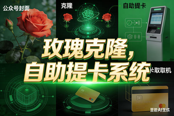 （18217期）玫瑰克隆，一键爆款工具，自媒体必备神器，50多个功能的教程-邪修侠 - 演示