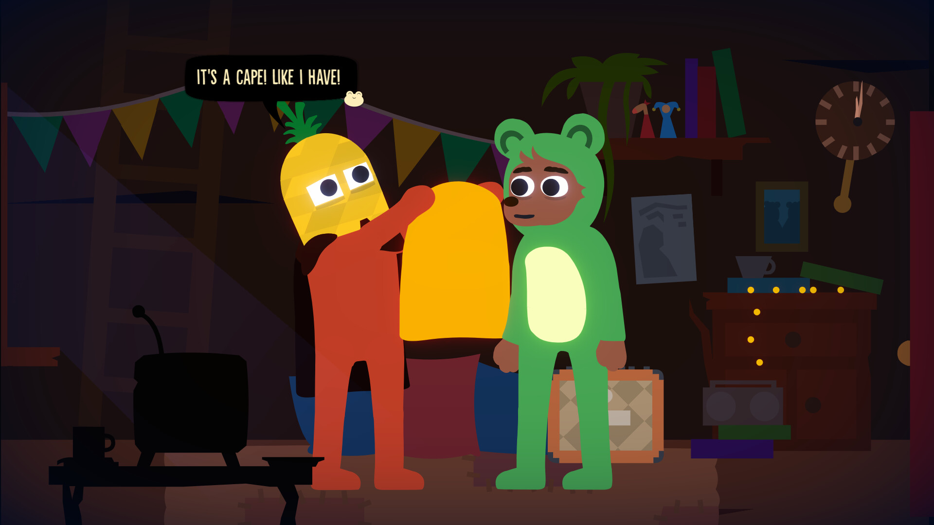 邦尼熊的蛙蛙大冒险/Bonnie Bear Saves Frogtime-玖伍游戏