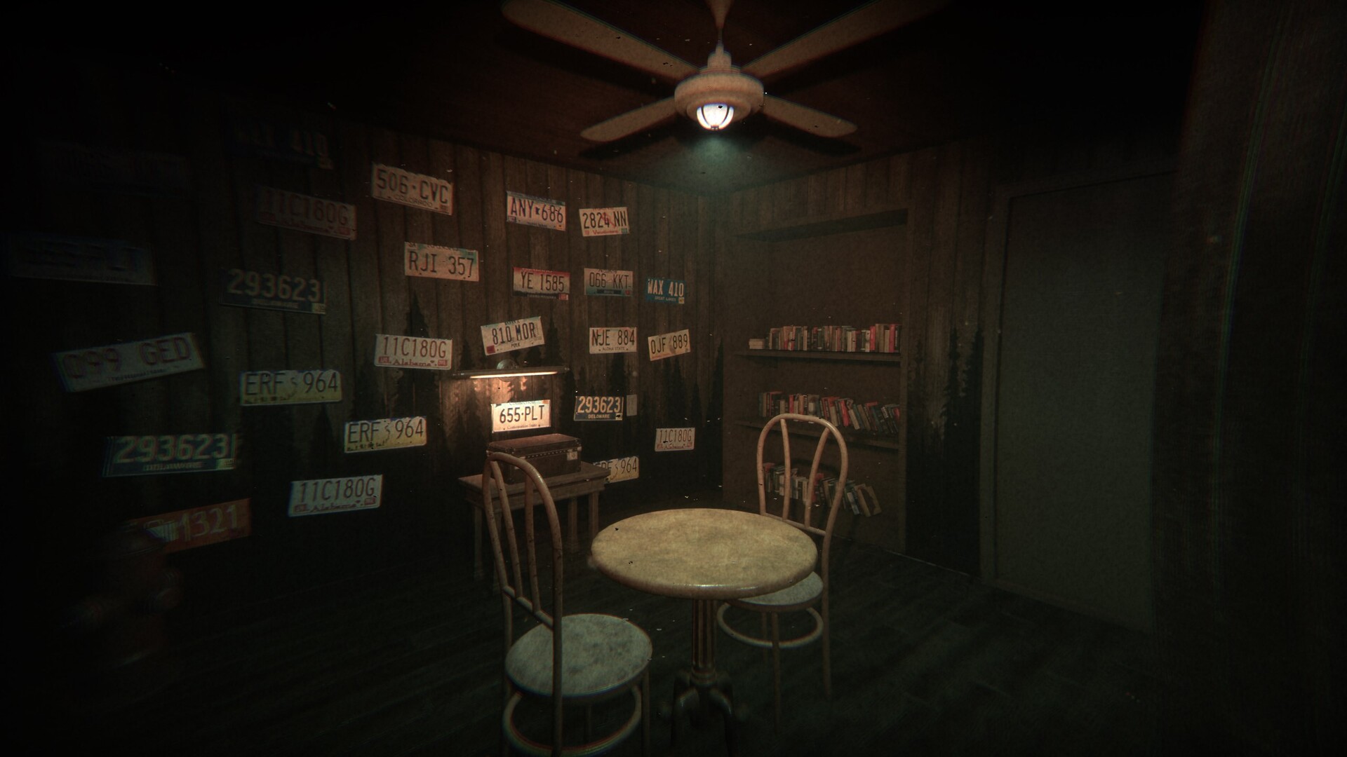 诡异夜班:乔叔的汽车旅馆/Creepy Shift: Uncle Joe’s Motel 诡异夜班:乔叔的汽车旅馆/Creepy Shift: Uncle Joe’s Motel