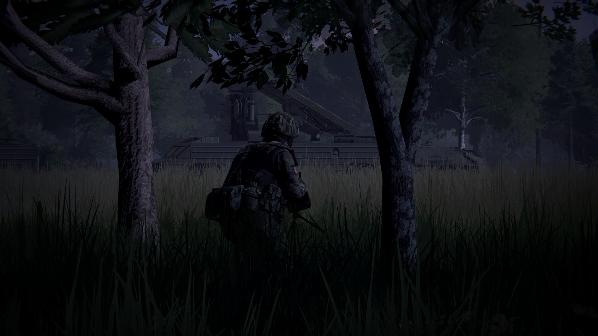 兵团/Regiments